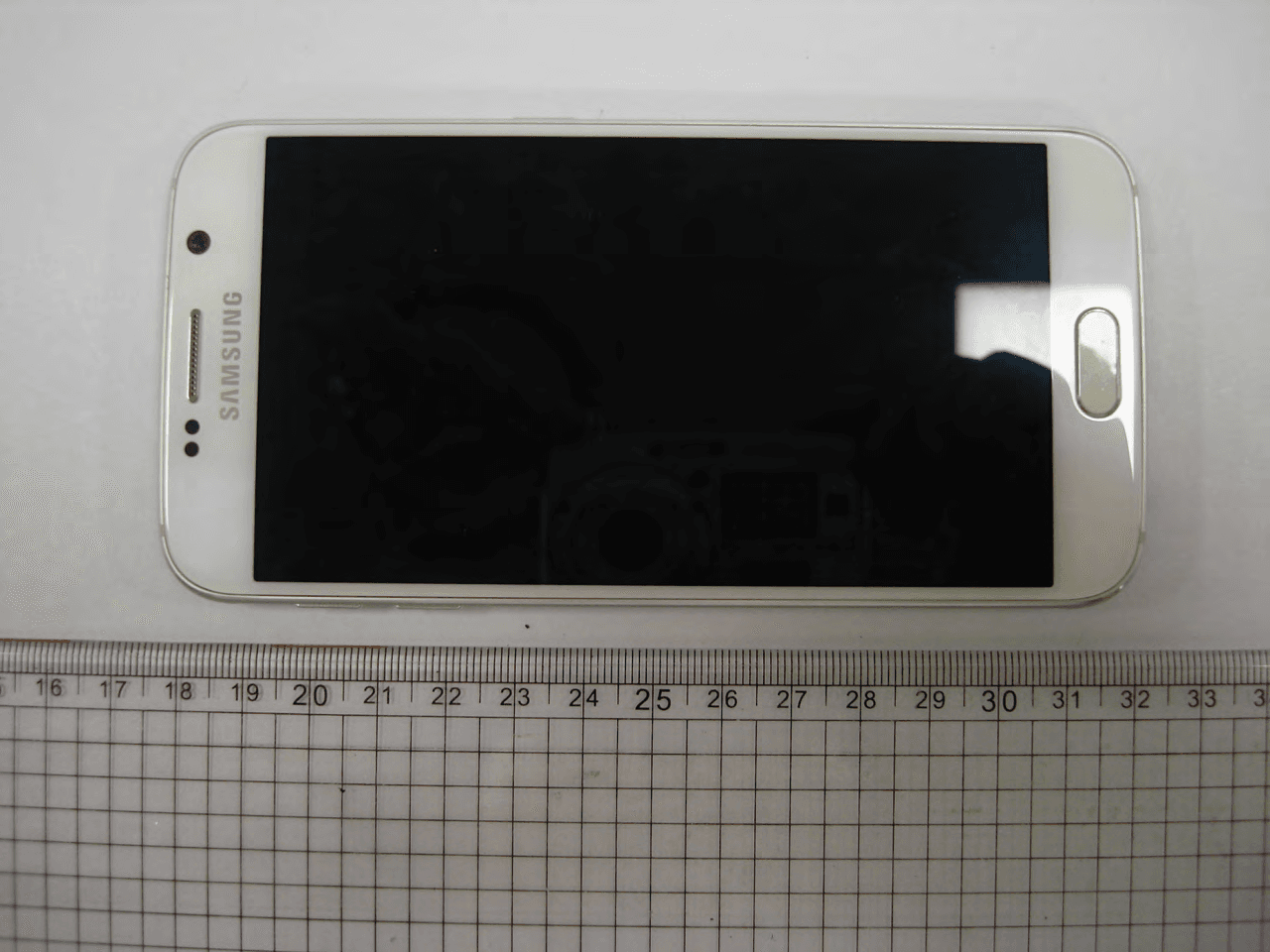 Multi-band GSM/EDGE/UMTS/LTE/CDMA Phone with WLAN, Bluetooth, RFID, and Ant+ - FCC ID A3LSMG920R4 - Samsung Electronics Co Ltd (1)