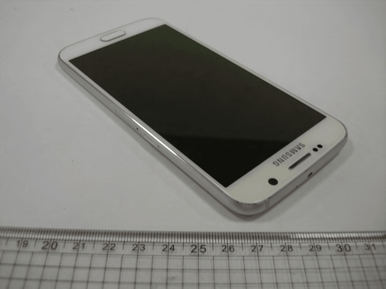 Multi-band GSM/EDGE/UMTS/LTE Phone with WLAN, Bluetooth, RFID, and ANT+ - FCC ID A3LSMG920T - Samsung Electronics Co Ltd (5)