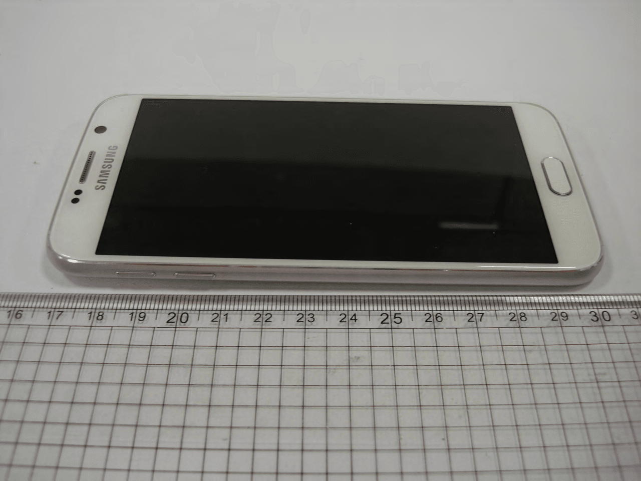 Multi-band GSM/EDGE/UMTS/LTE Phone with WLAN, Bluetooth, RFID, and ANT+ - FCC ID A3LSMG920T - Samsung Electronics Co Ltd (1)