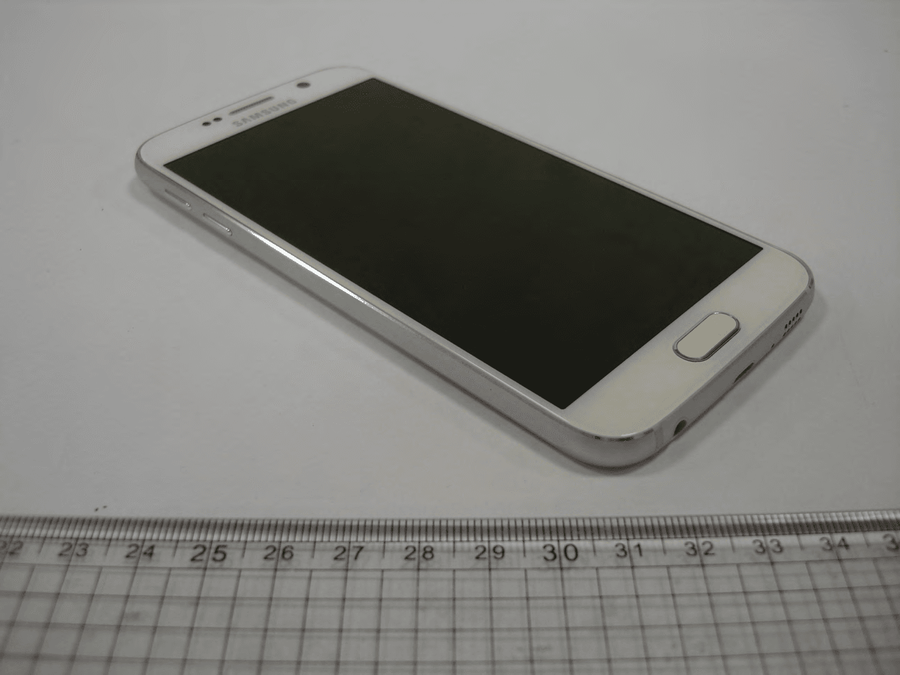 Multi-Band GSM/ EDGE/ WCDMA/ CDMA/ LTE Phone with WLAN, Bluetooth, RFID and ANT+ - FCC ID A3LSMG920V - Samsung Electronics Co Ltd (5)