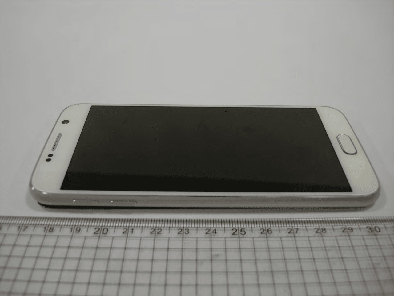 Multi-band GSM/EDGE/UMTS/LTE Phone with WLAN, Bluetooth, RFID, and ANT+ - FCC ID A3LSMG920W8 - Samsung Electronics Co Ltd (3)