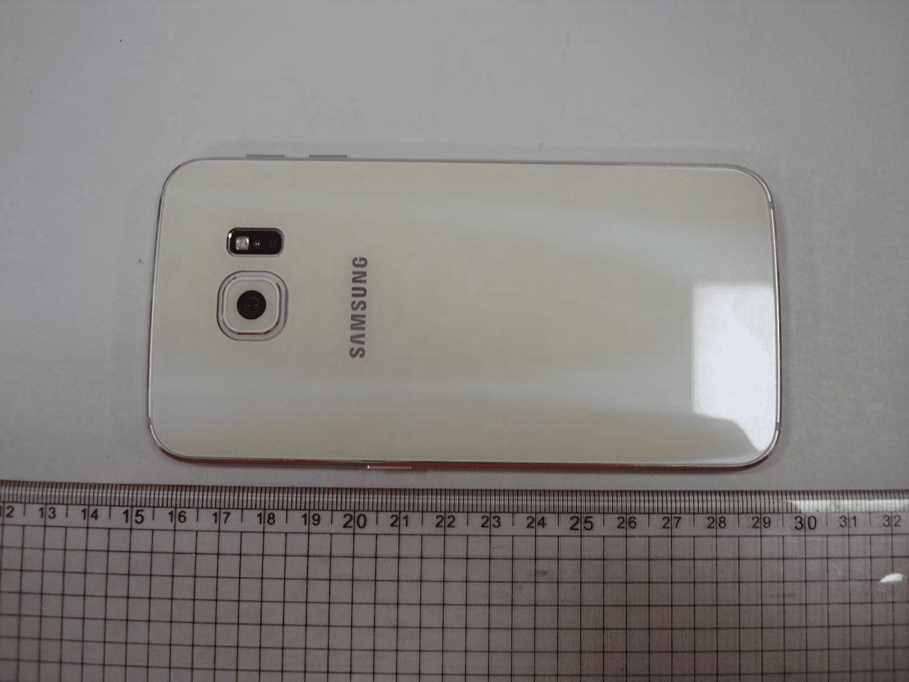 Multi-band GSM/EDGE/UMTS/LTE Phone with WLAN, Bluetooth, RFID, and ANT+ - FCC ID A3LSMG9250 - Samsung Electronics Co Ltd (2)