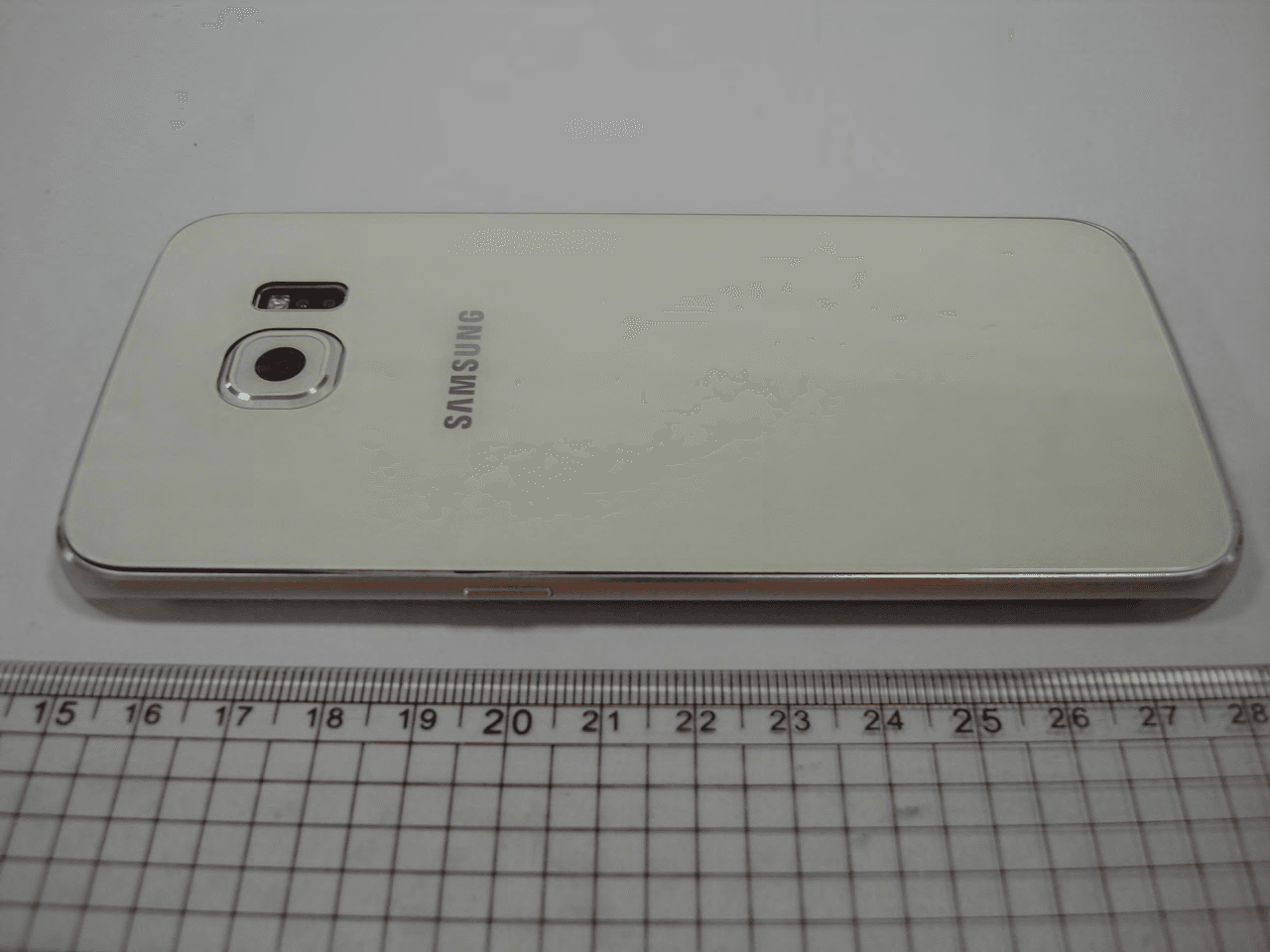 Multi-band GSM/EDGE/UMTS/LTE Phone with WLAN, Bluetooth, RFID, and ANT+ - FCC ID A3LSMG9250 - Samsung Electronics Co Ltd (4)
