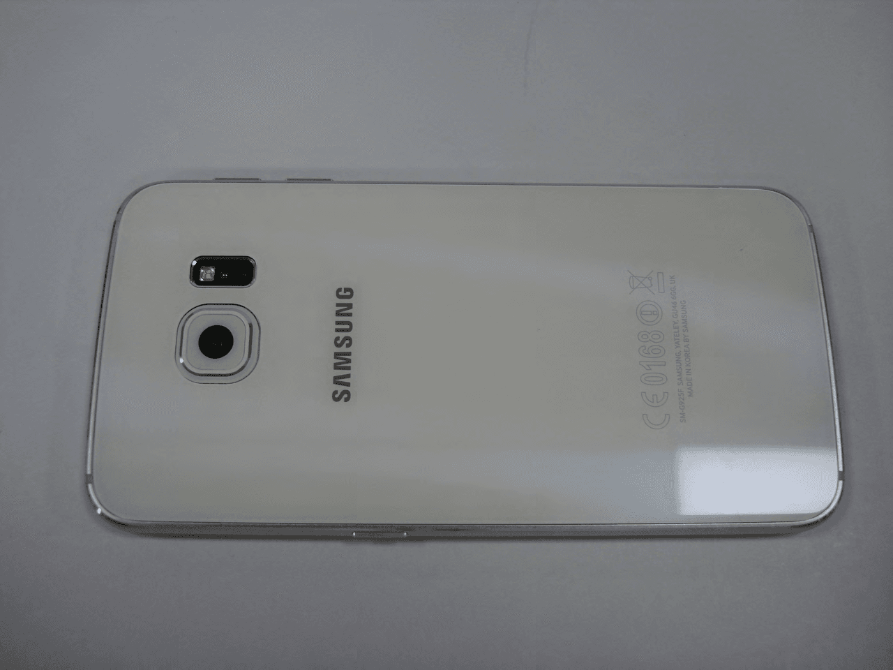 Multi-band GSM/EDGE/UMTS/LTE Phone with WLAN, Bluetooth, RFID, and ANT+ - FCC ID A3LSMG925F - Samsung Electronics Co Ltd (3)