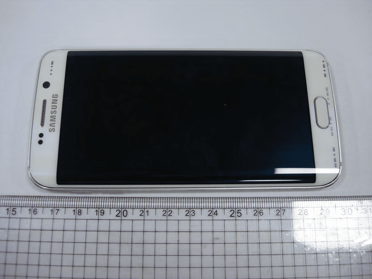 Multi-band GSM/EDGE/UMTS/LTE Phone with WLAN,  Bluetooth,  RFID,  and ANT+ - FCC ID A3LSMG925I - Samsung Electronics Co Ltd (1)
