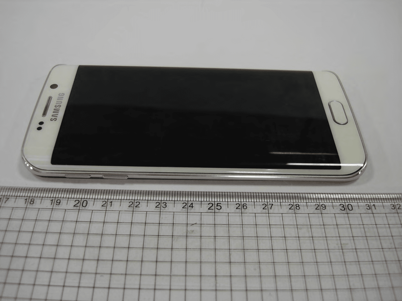 Multi-band GSM/UMTS/LTE Phone with WLAN, Bluetooth, RFID, and ANT+ - FCC ID A3LSMG925KOR - Samsung Electronics Co Ltd (2)