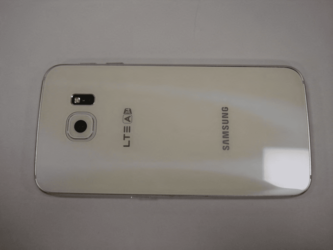 Multi-band GSM/UMTS/LTE Phone with WLAN, Bluetooth, RFID, and ANT+ - FCC ID A3LSMG925KOR - Samsung Electronics Co Ltd (3)