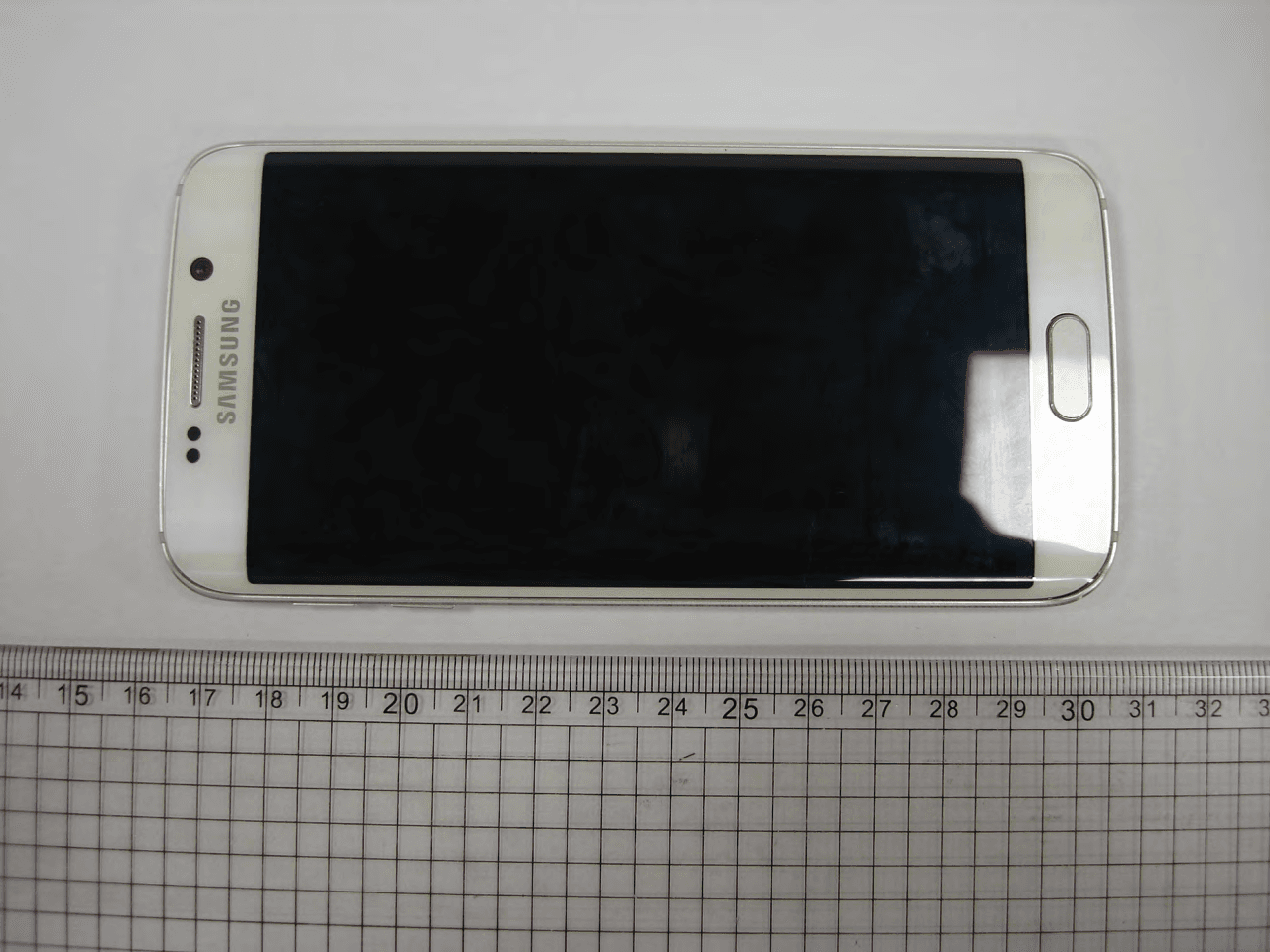 Multi-band GSM/UMTS/LTE Phone with WLAN, Bluetooth, RFID, and ANT+ - FCC ID A3LSMG925KOR - Samsung Electronics Co Ltd (1)