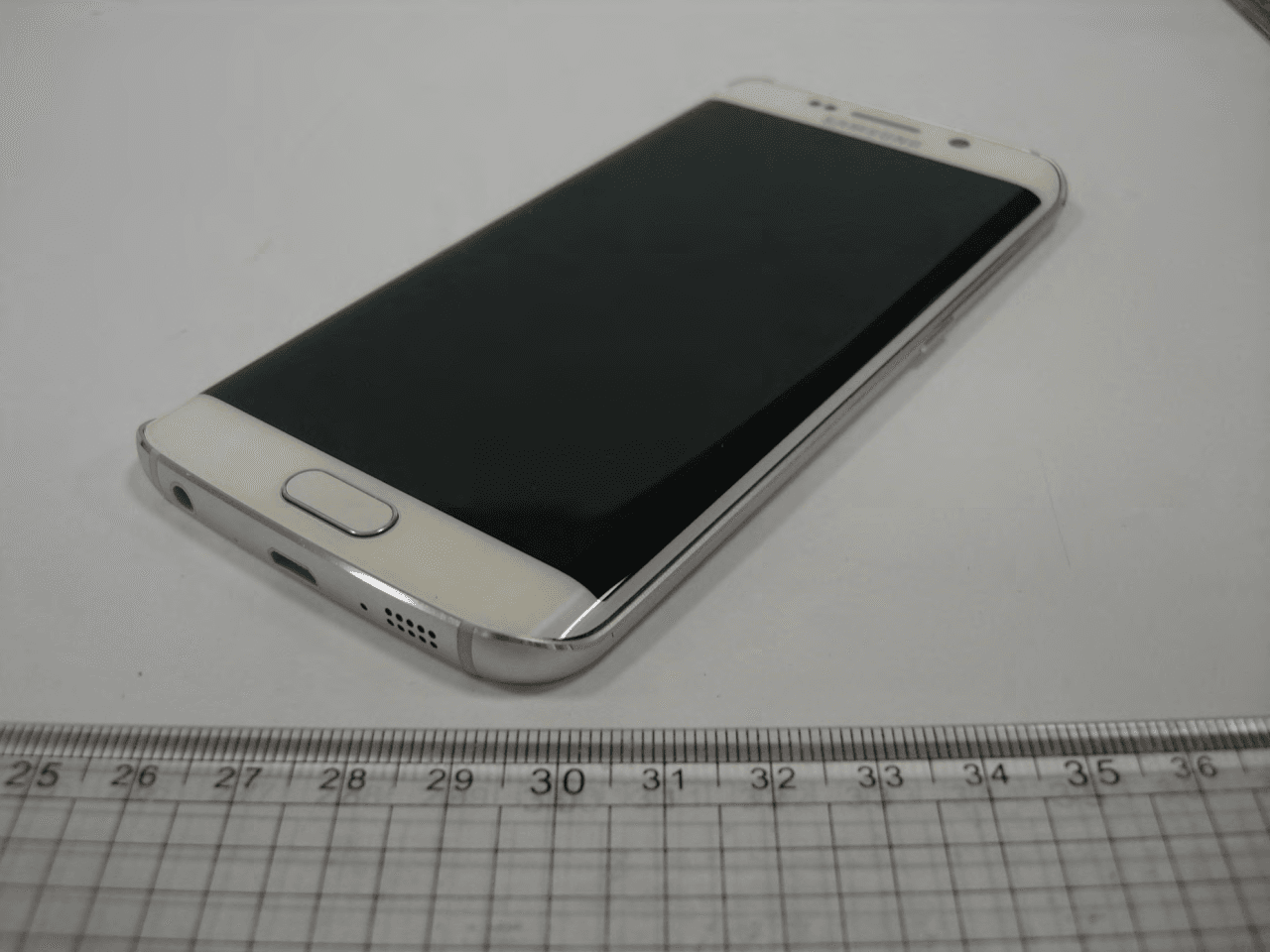 Multi-band GSM/EDGE/CDMA/UMTS/LTE Phone with WLAN, Bluetooth, RFID, and ANT+ - FCC ID A3LSMG925P - Samsung Electronics Co Ltd (5)