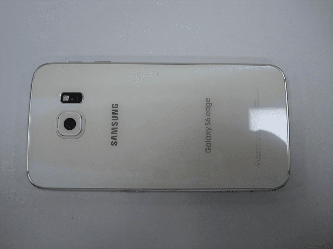 Multi-band GSM/EDGE/UMTS/LTE Phone with WLAN, Bluetooth, RFID, and ANT+ - FCC ID A3LSMG925T - Samsung Electronics Co Ltd (3)