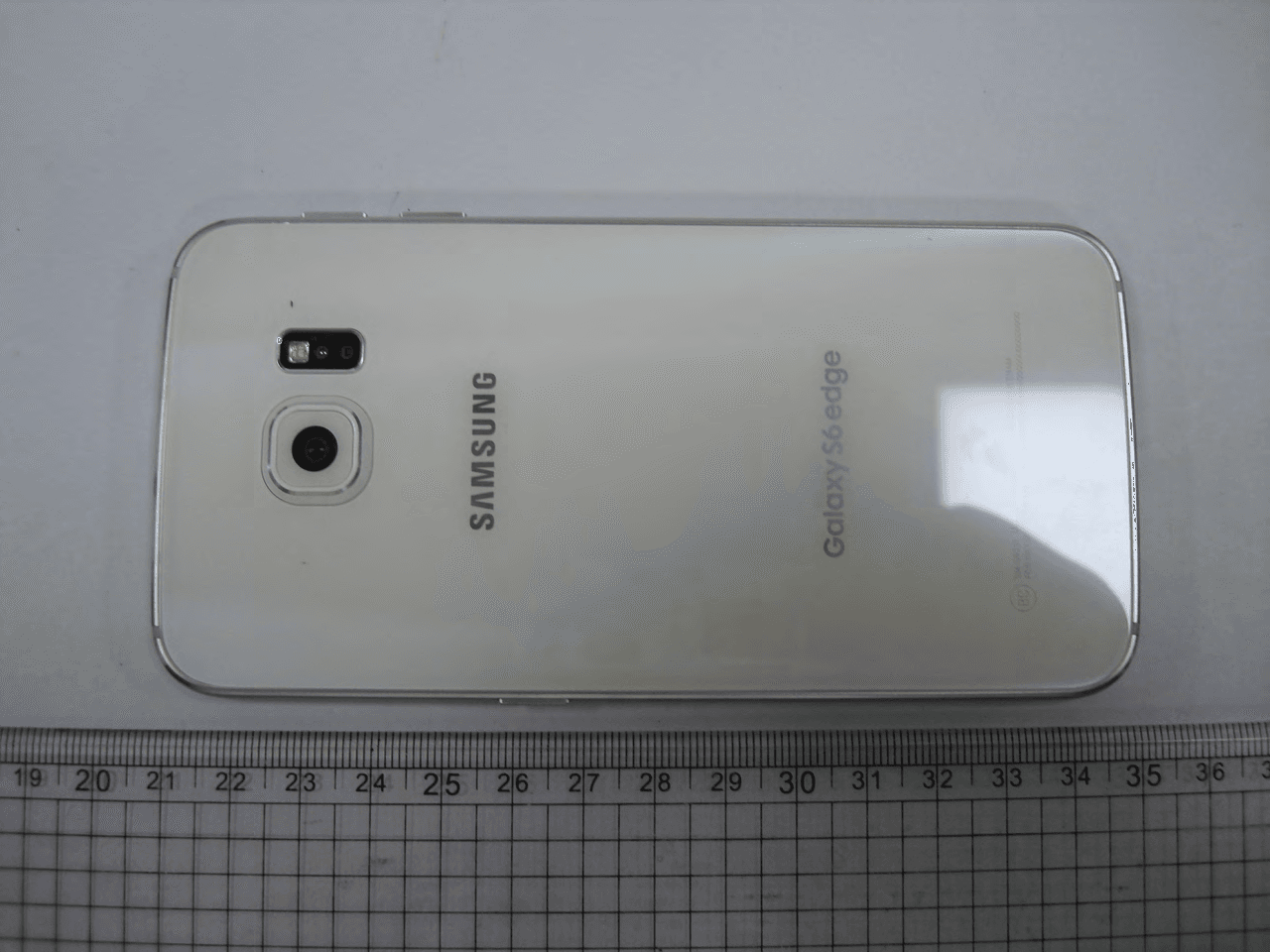 Multi-band GSM/EDGE/UMTS/LTE Phone with WLAN, Bluetooth, RFID, and ANT+ - FCC ID A3LSMG925T - Samsung Electronics Co Ltd (1)
