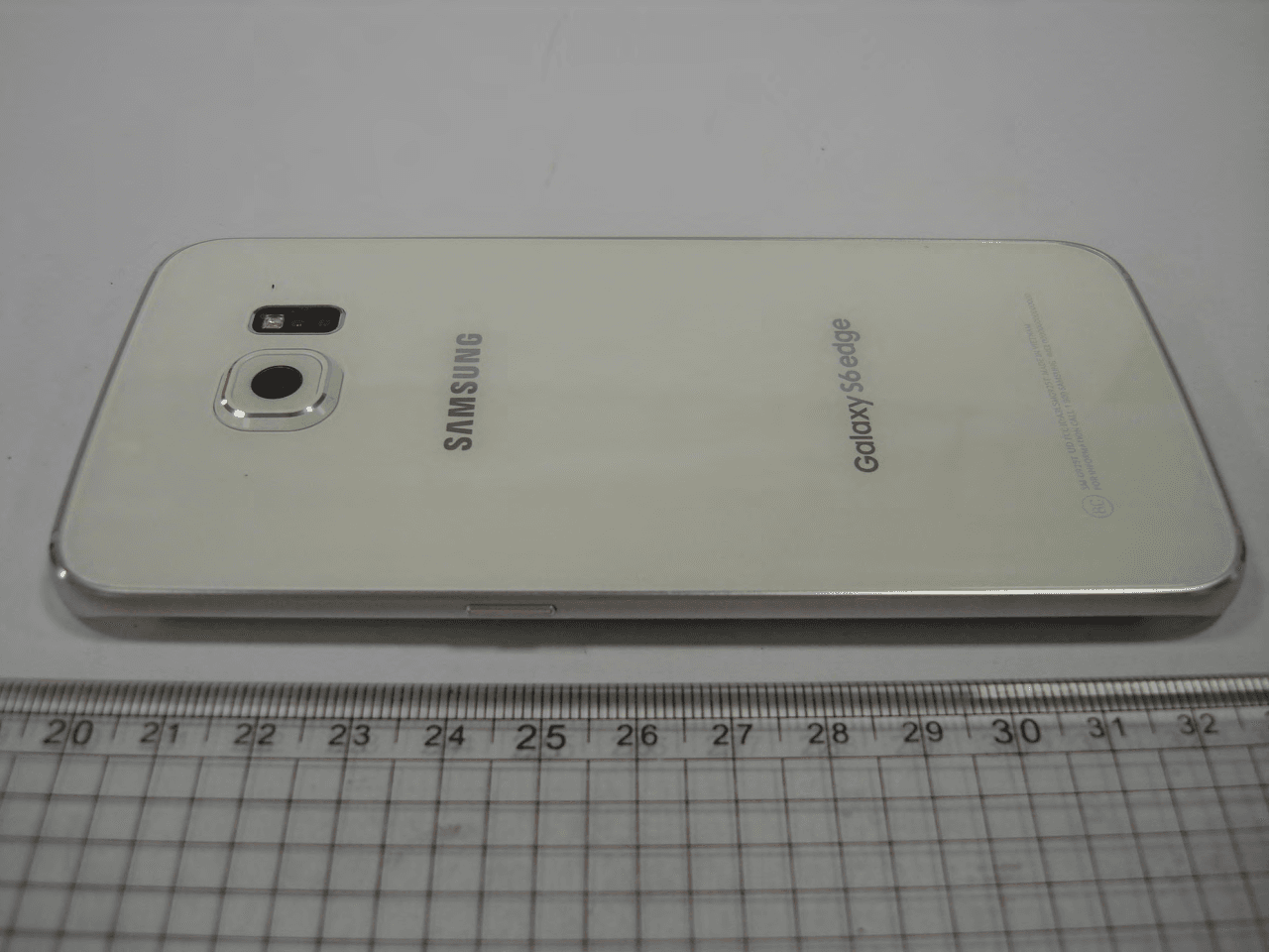 Multi-band GSM/EDGE/UMTS/LTE Phone with WLAN, Bluetooth, RFID, and ANT+ - FCC ID A3LSMG925T - Samsung Electronics Co Ltd (4)
