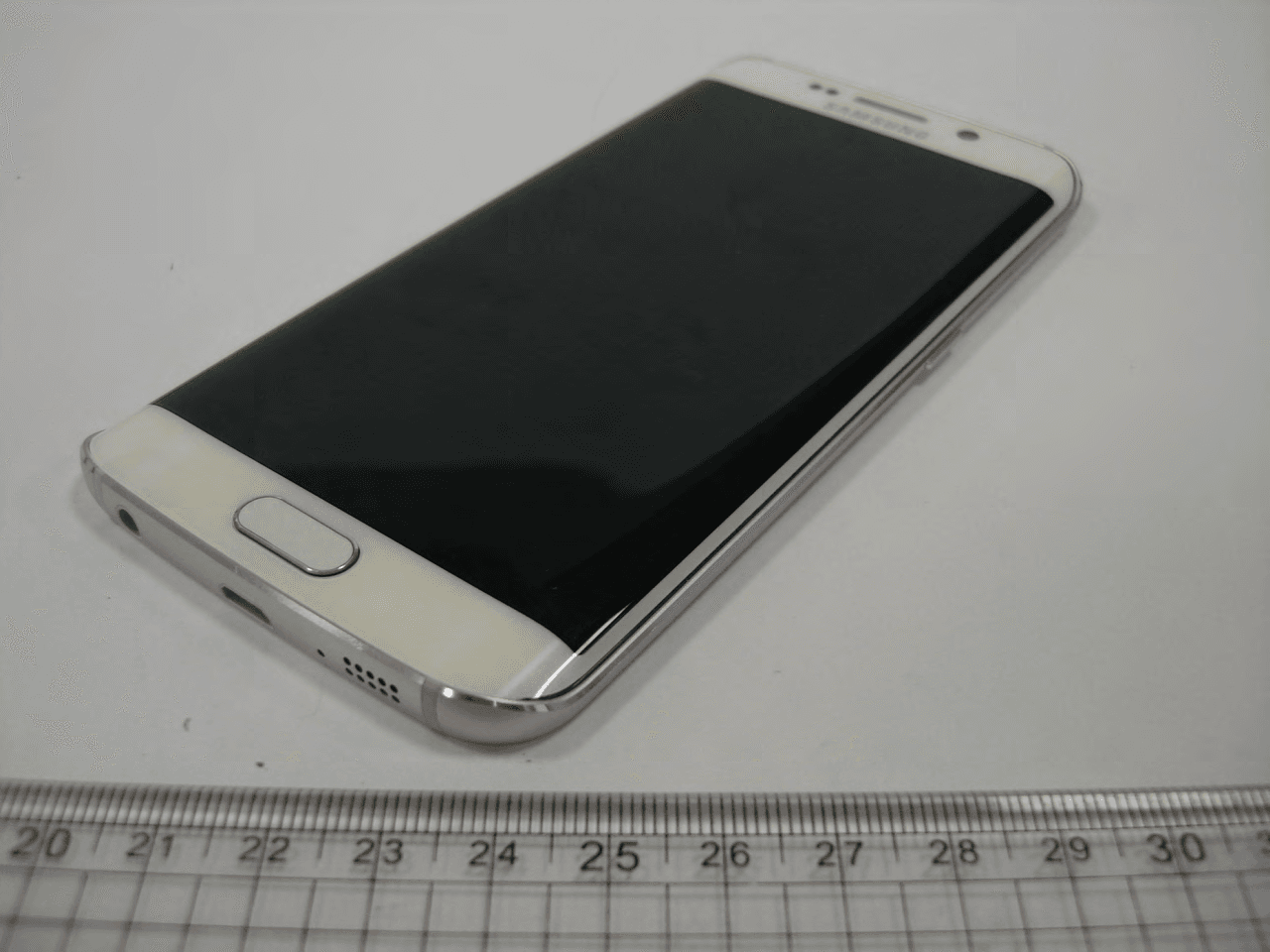 Multi-band GSM/EDGE/UMTS/LTE Phone with WLAN, Bluetooth, RFID, and ANT+ - FCC ID A3LSMG925W8 - Samsung Electronics Co Ltd (4)