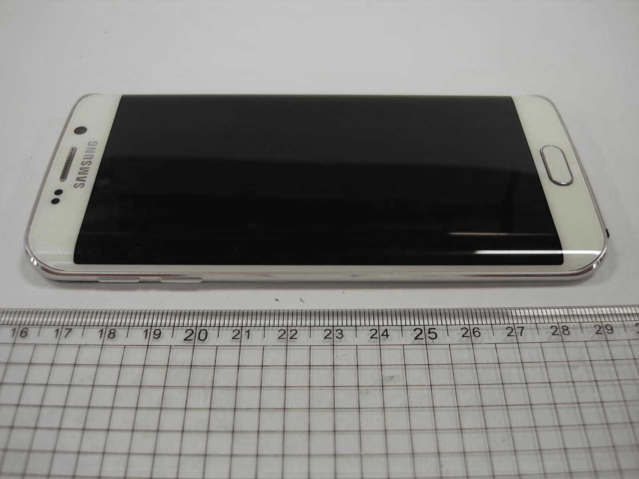 Multi-band GSM/EDGE/UMTS/LTE Phone with WLAN, Bluetooth, RFID, and ANT+ - FCC ID A3LSMG925W8 - Samsung Electronics Co Ltd (2)
