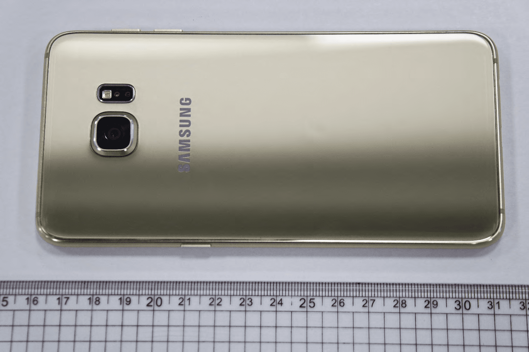Smart phone - FCC ID A3LSMG9280 - Samsung Electronics Co Ltd (1)