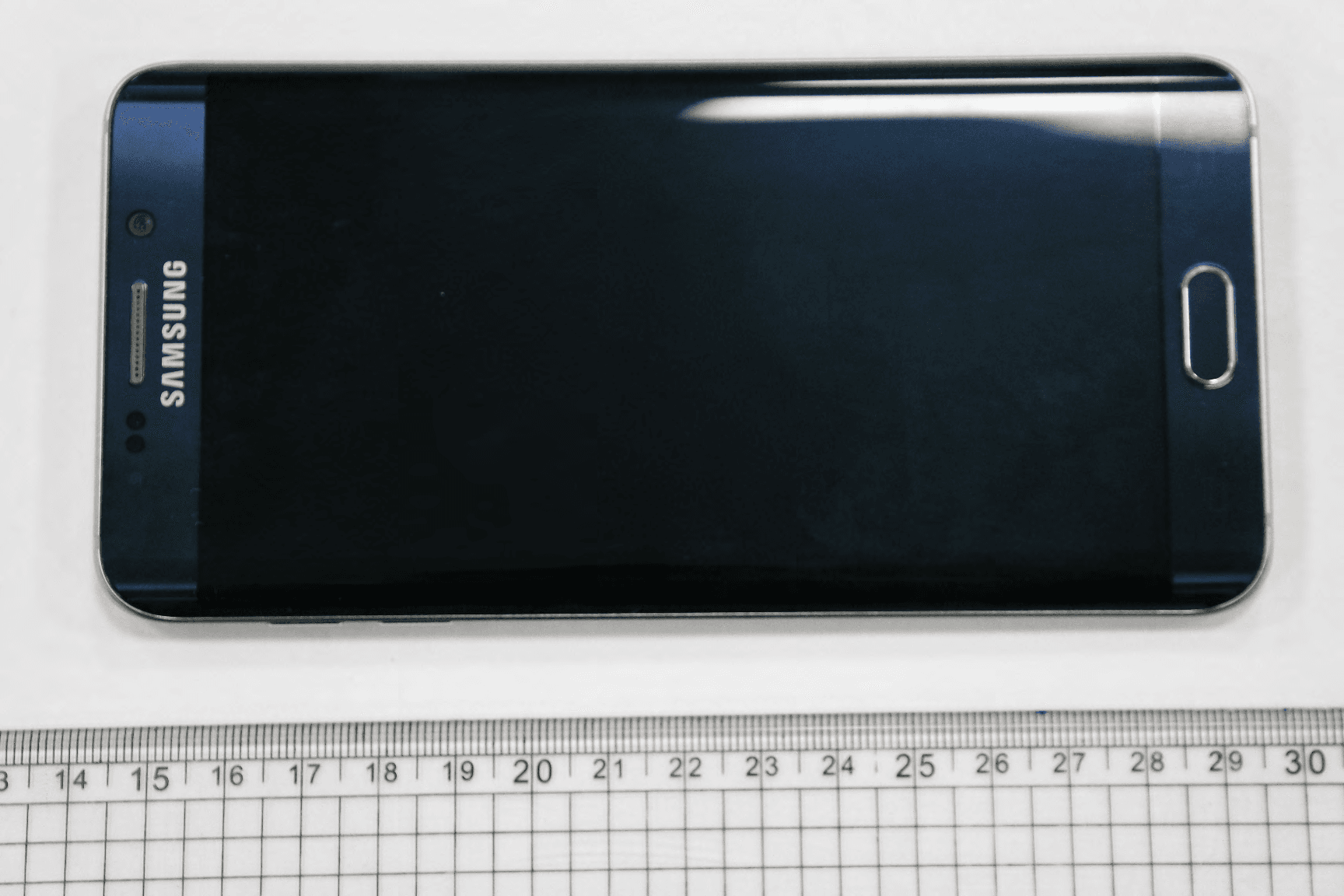 Multi-Band GSM/EDGE/UMTS/CDMA/LTE Phone with WLAN, Bluetooth, RFID and ANT+ - FCC ID A3LSMG928V - Samsung Electronics Co Ltd (2)