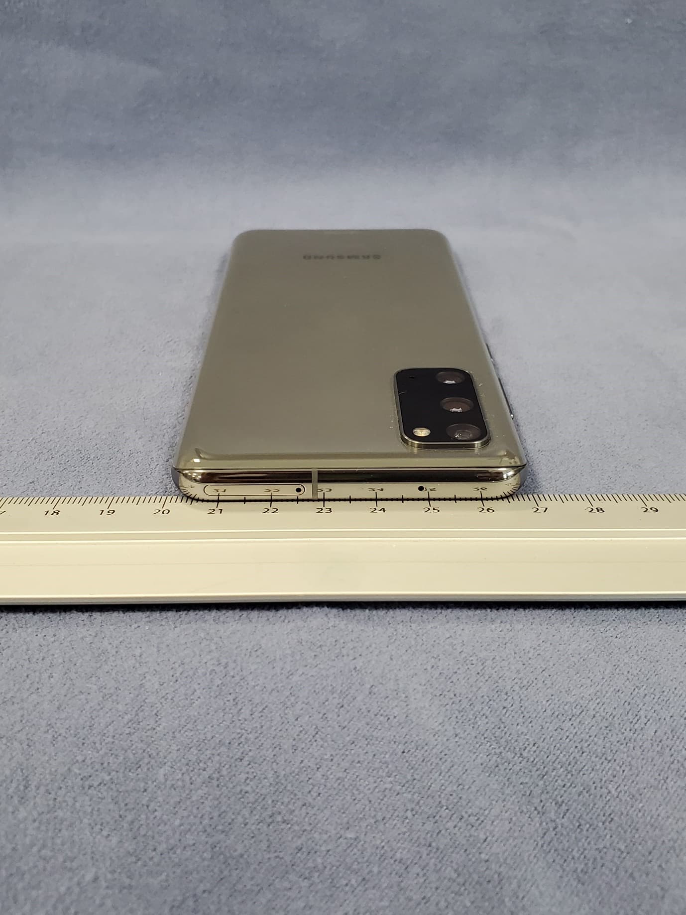 Portable Handset - FCC ID A3LSMG981U - Samsung Electronics Co Ltd (3)