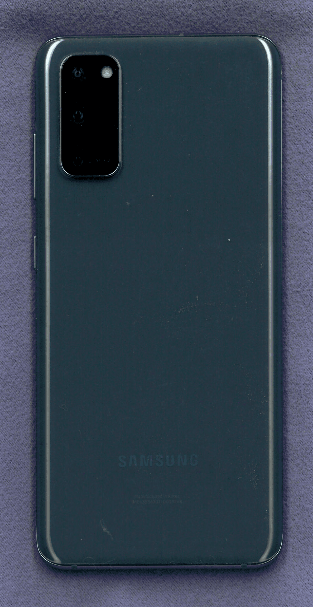 Portable Handset - FCC ID A3LSMG981V - Samsung Electronics Co Ltd (2)