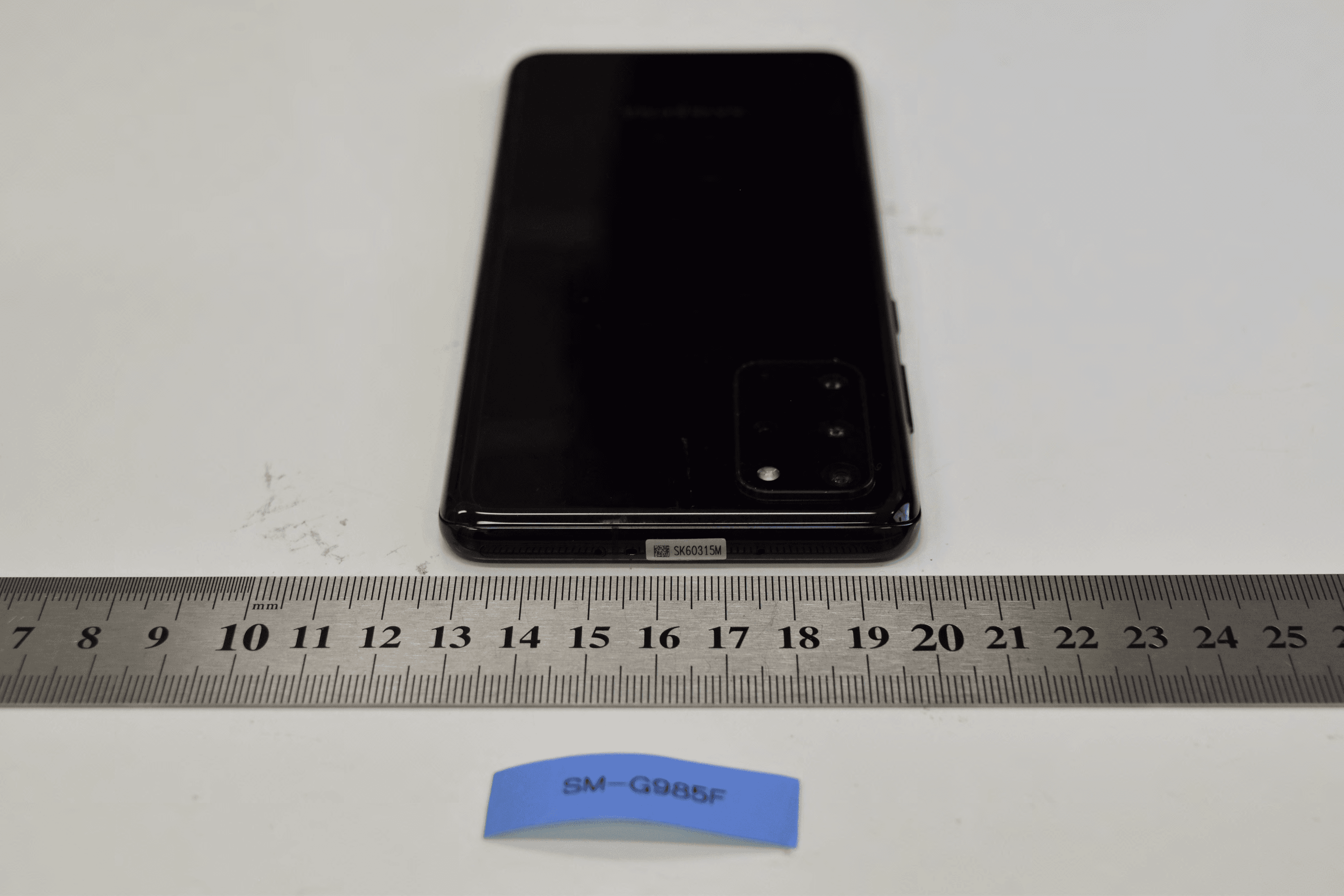 GSM/WCDMA/LTE Phone + BT/BLE, DTS/UNII a/b/g/n/ac/ax, ANT+, NFC and WPT - FCC ID A3LSMG985F - Samsung Electronics Co Ltd (3)