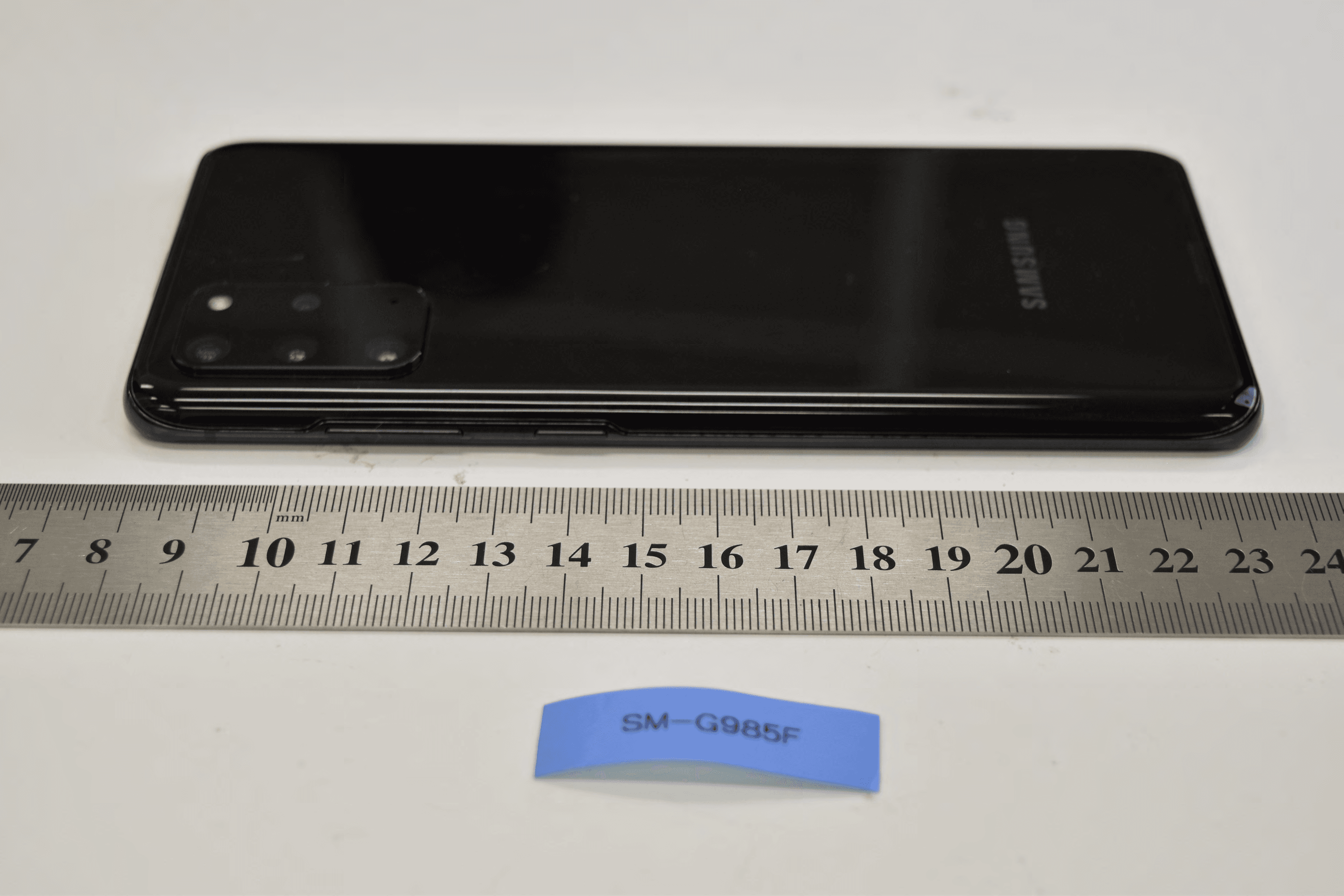 GSM/WCDMA/LTE Phone + BT/BLE, DTS/UNII a/b/g/n/ac/ax, ANT+, NFC and WPT - FCC ID A3LSMG985F - Samsung Electronics Co Ltd (4)