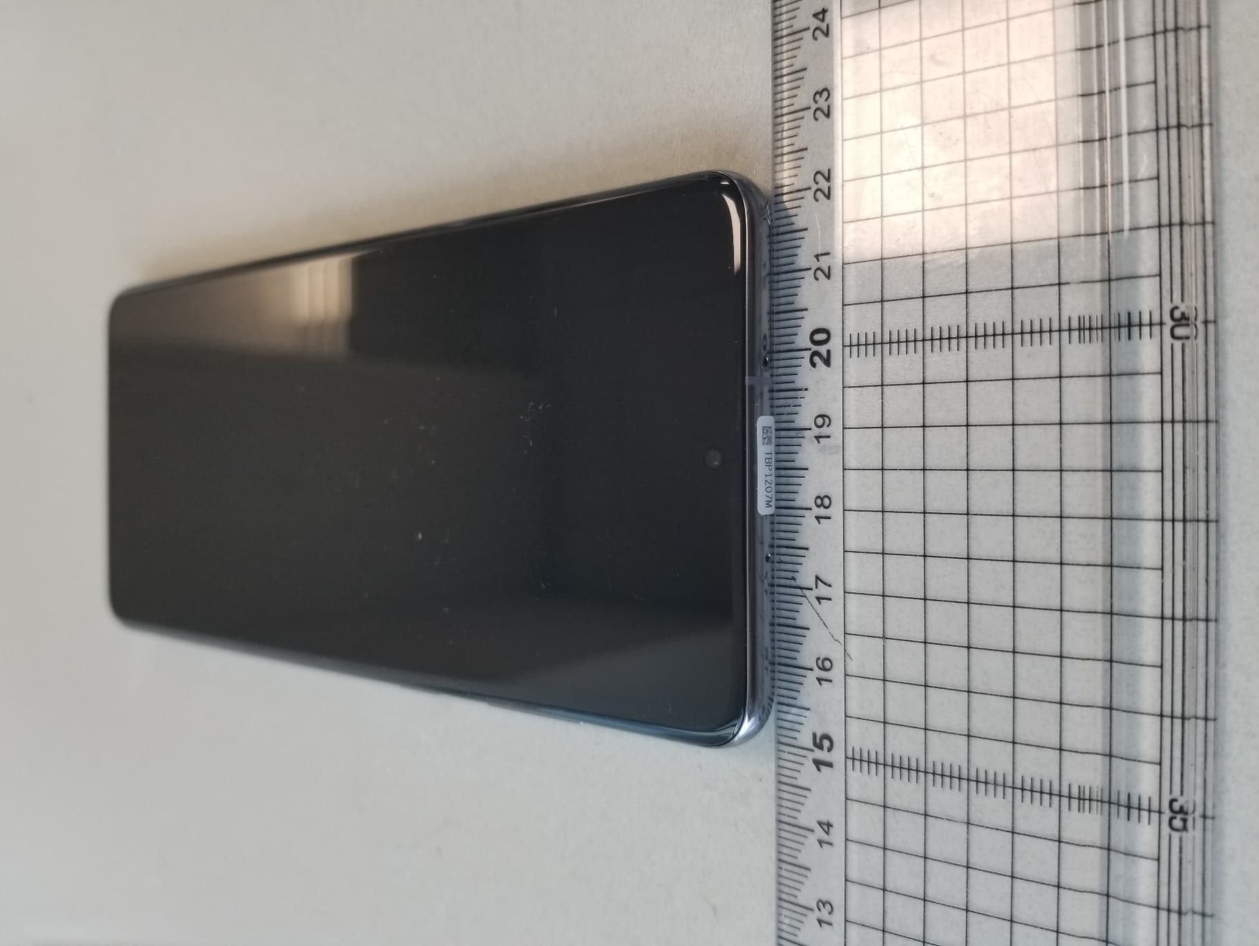 Portable Handset - FCC ID A3LSMG986JPN - Samsung Electronics Co Ltd