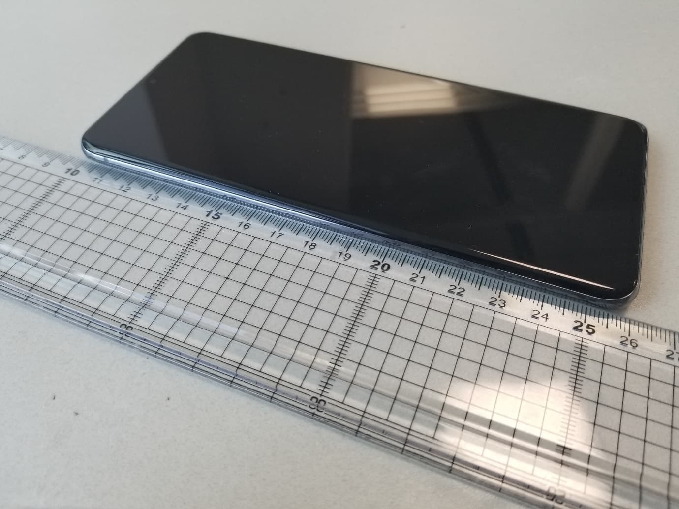 Portable Handset - FCC ID A3LSMG986JPN - Samsung Electronics Co Ltd (3)