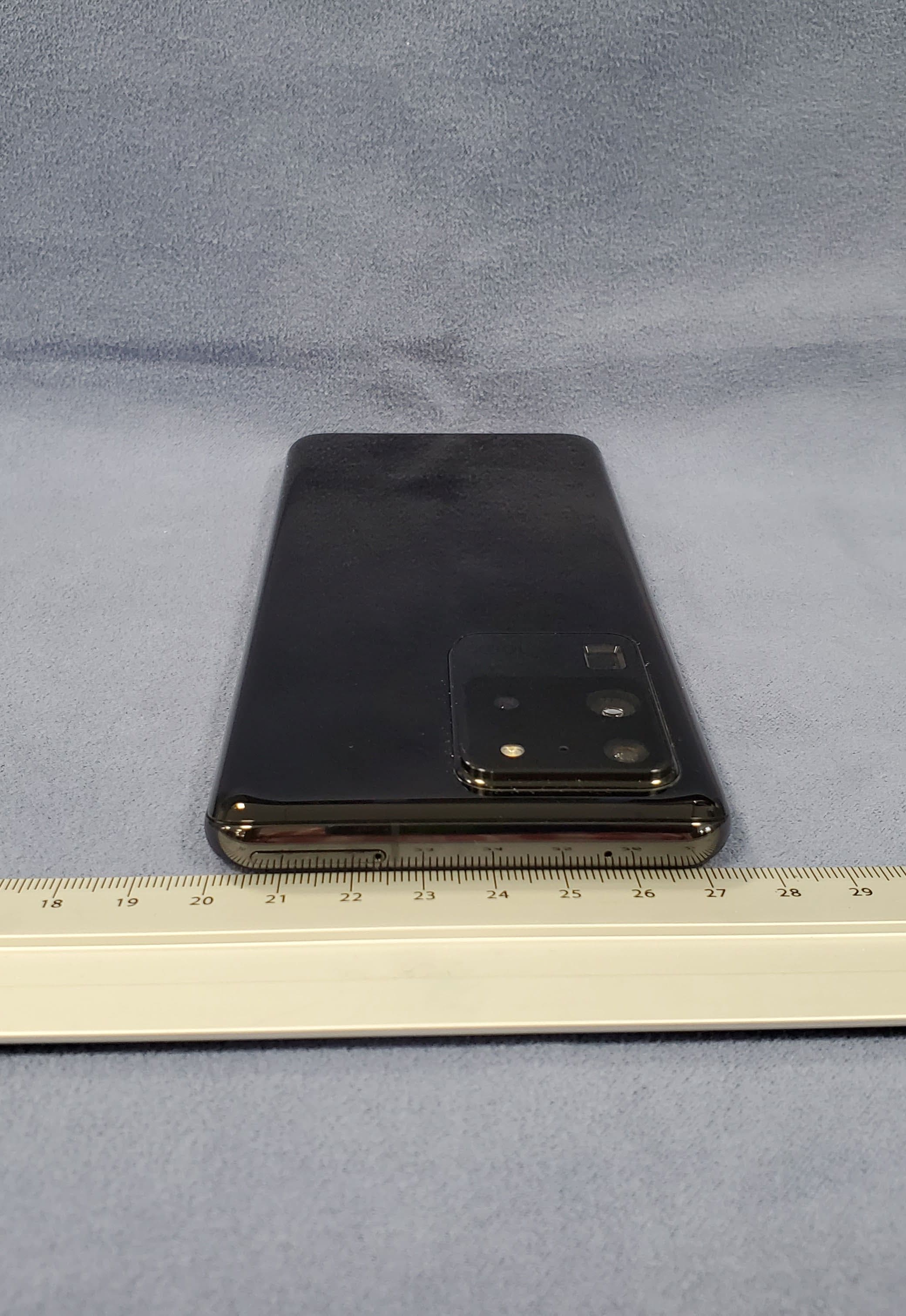 Portable Handset - FCC ID A3LSMG988U - Samsung Electronics Co Ltd