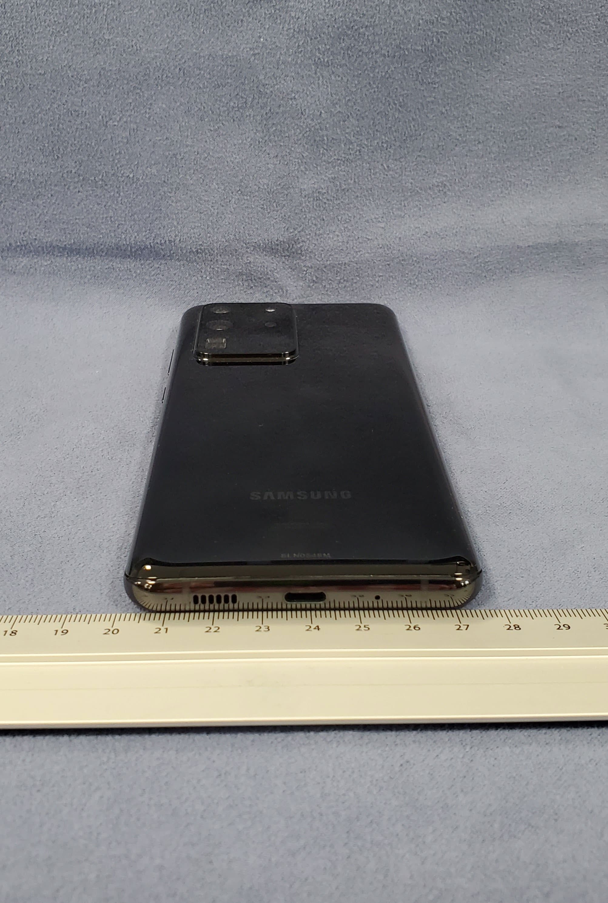 Portable Handset - FCC ID A3LSMG988U - Samsung Electronics Co Ltd (2)