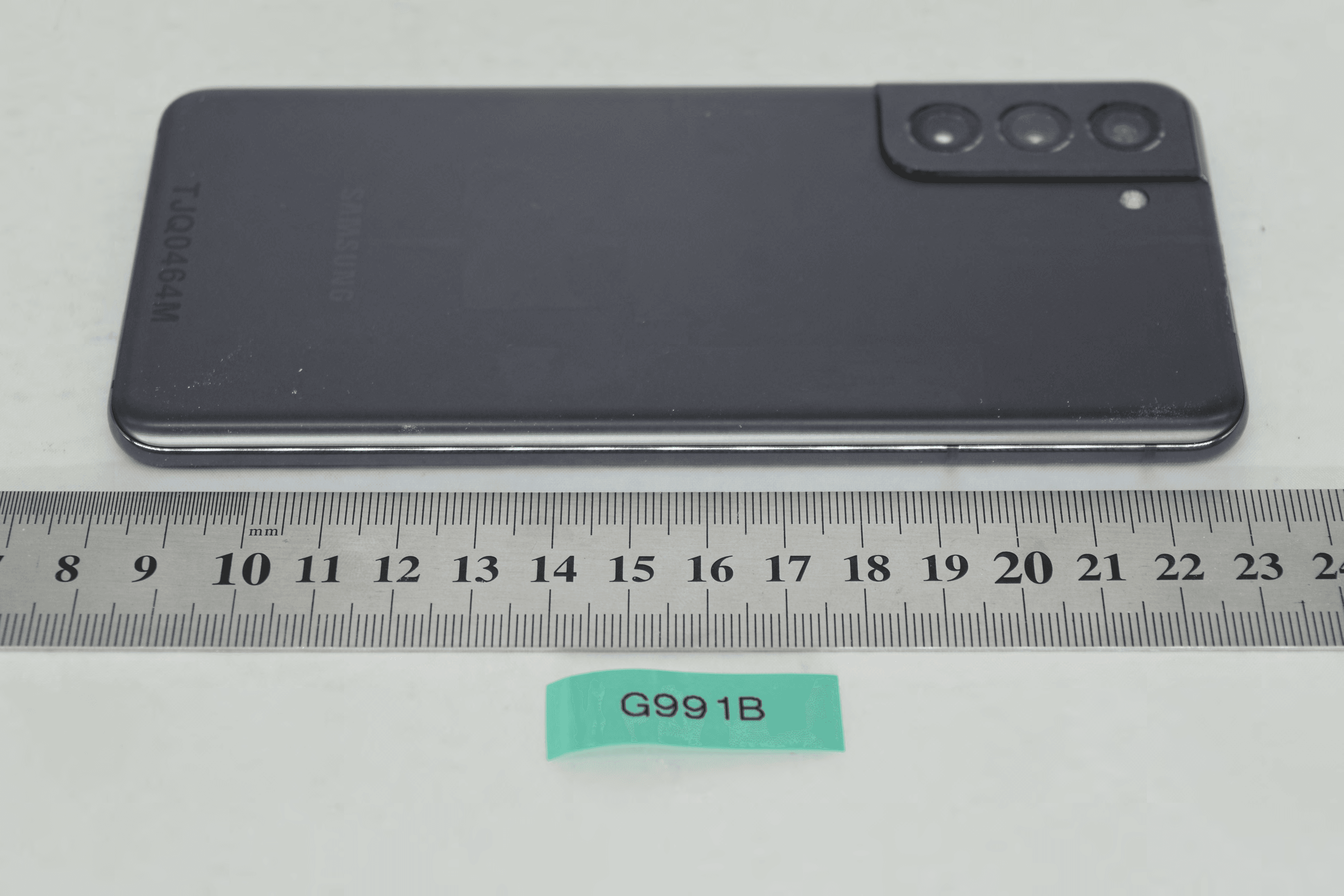 GSM/WCDMA/LTE/5G NR Phone + BT/BLE, DTS/UNII a/b/g/n/ac/ax,WPT and NFC - FCC ID A3LSMG991B - Samsung Electronics Co Ltd (4)