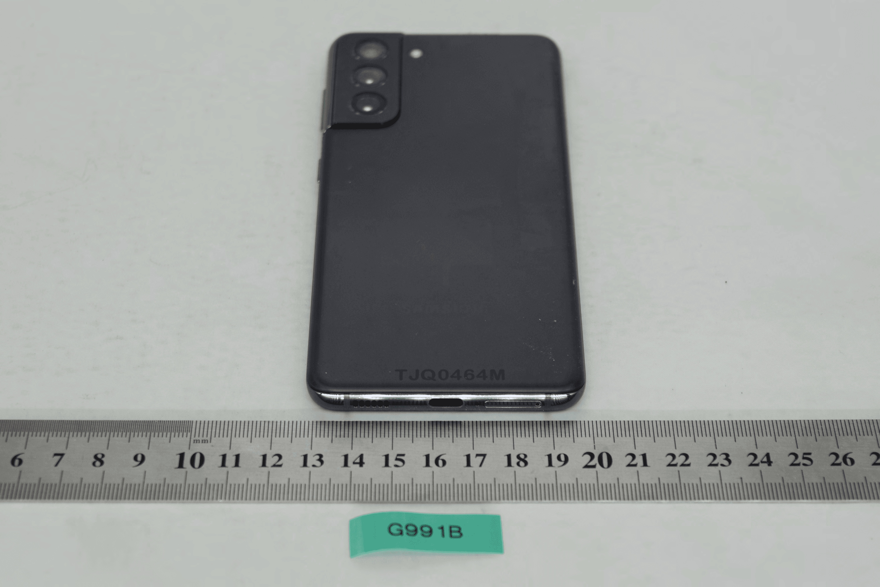GSM/WCDMA/LTE/5G NR Phone + BT/BLE, DTS/UNII a/b/g/n/ac/ax,WPT and NFC - FCC ID A3LSMG991B - Samsung Electronics Co Ltd (3)