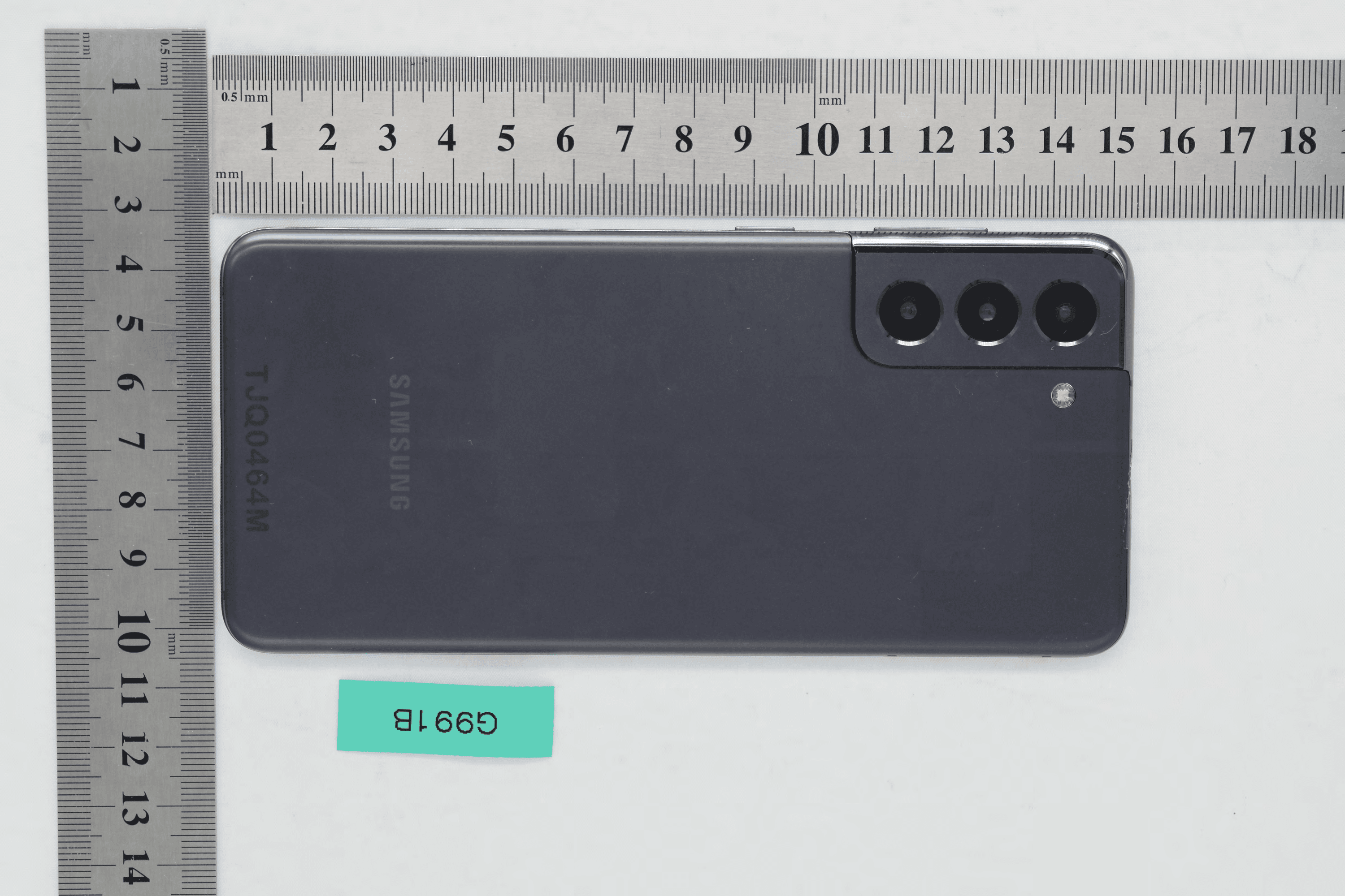 GSM/WCDMA/LTE/5G NR Phone + BT/BLE, DTS/UNII a/b/g/n/ac/ax,WPT and NFC - FCC ID A3LSMG991B - Samsung Electronics Co Ltd (2)