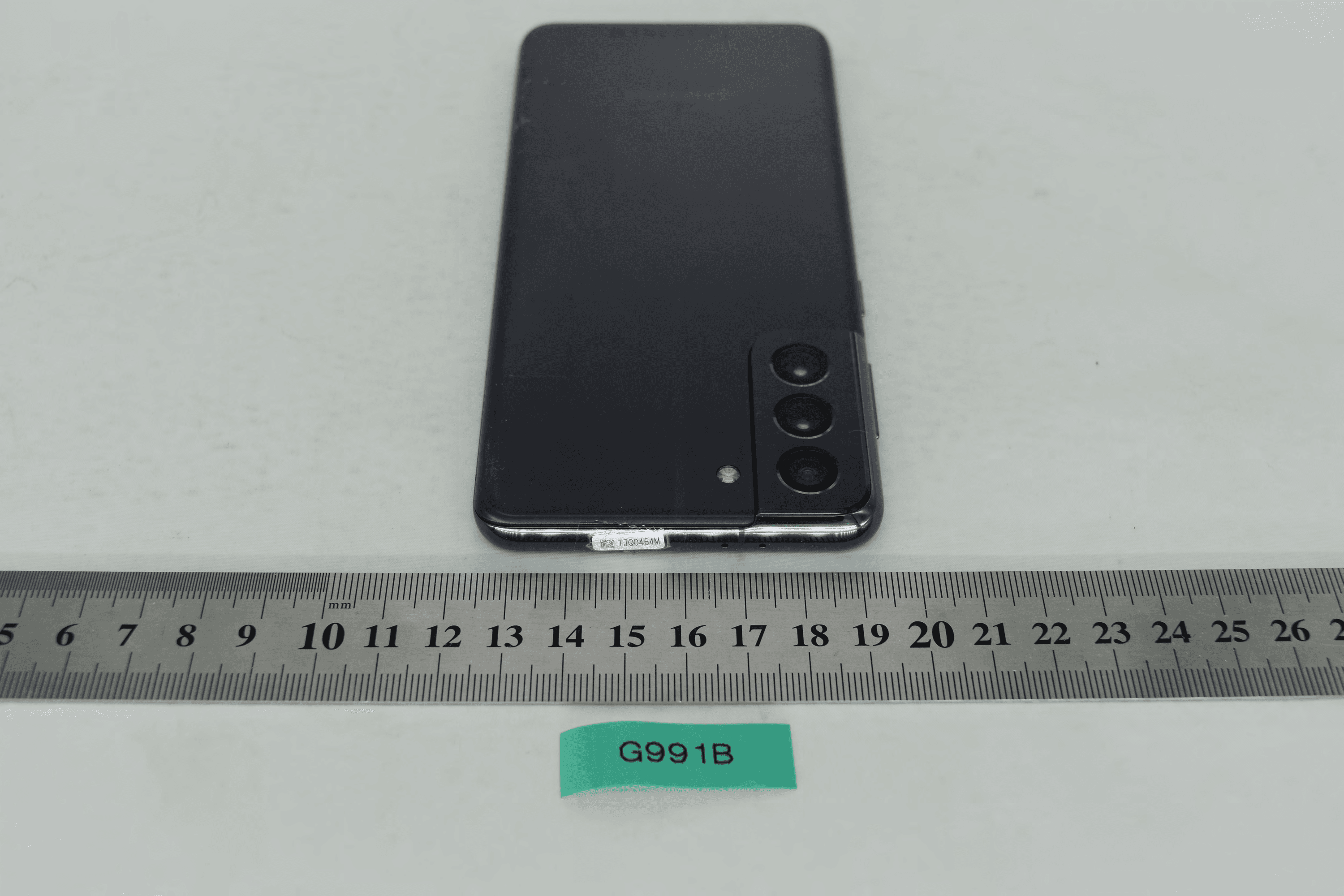 GSM/WCDMA/LTE/5G NR Phone + BT/BLE, DTS/UNII a/b/g/n/ac/ax,WPT and NFC - FCC ID A3LSMG991B - Samsung Electronics Co Ltd (5)