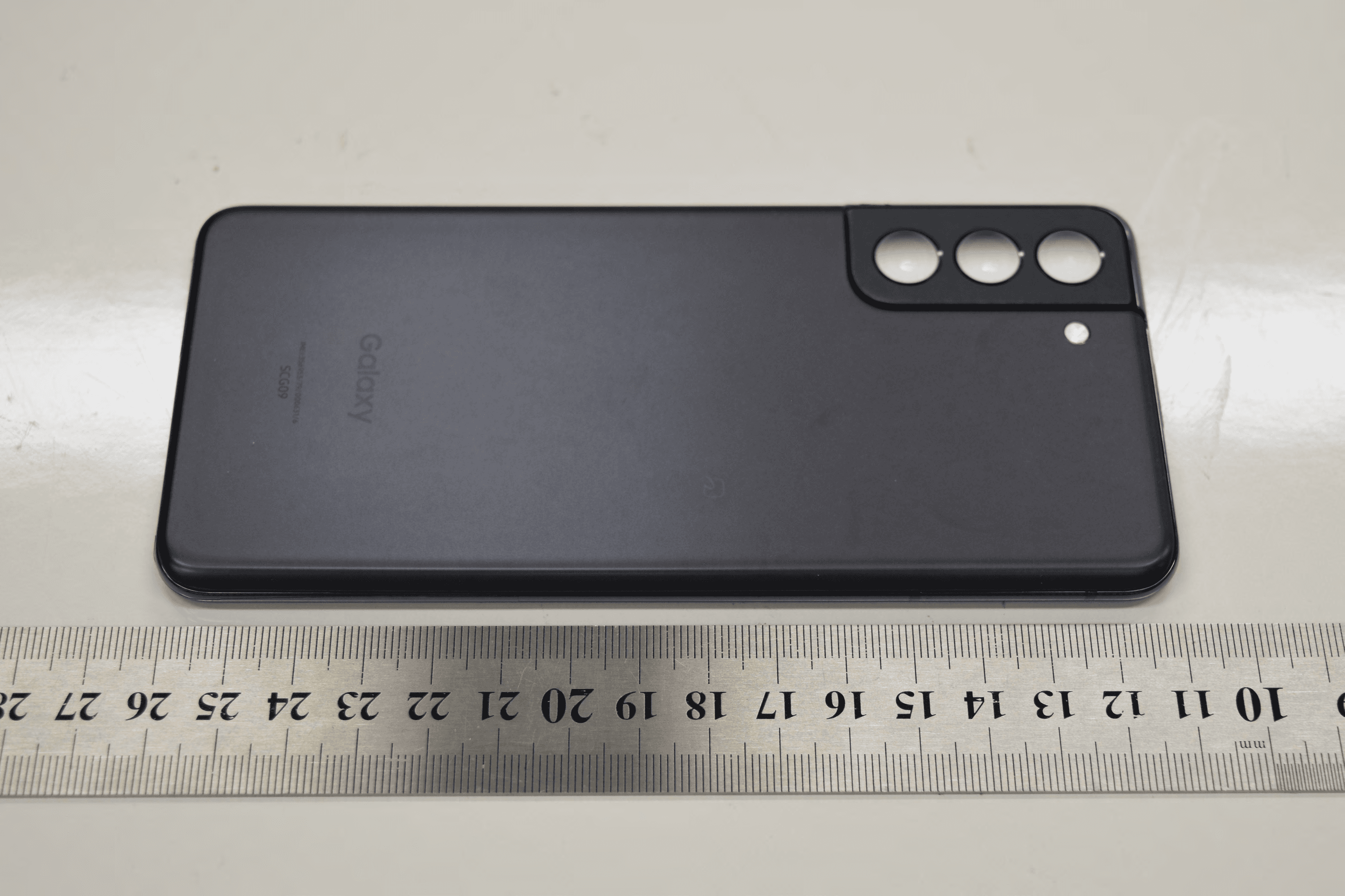 GSM/WCDMA/LTE Phone + BT/BLE, DTS/UNII a/b/g/n/ac/ax, WPT and NFC - FCC ID A3LSMG991JPN - Samsung Electronics Co Ltd (3)