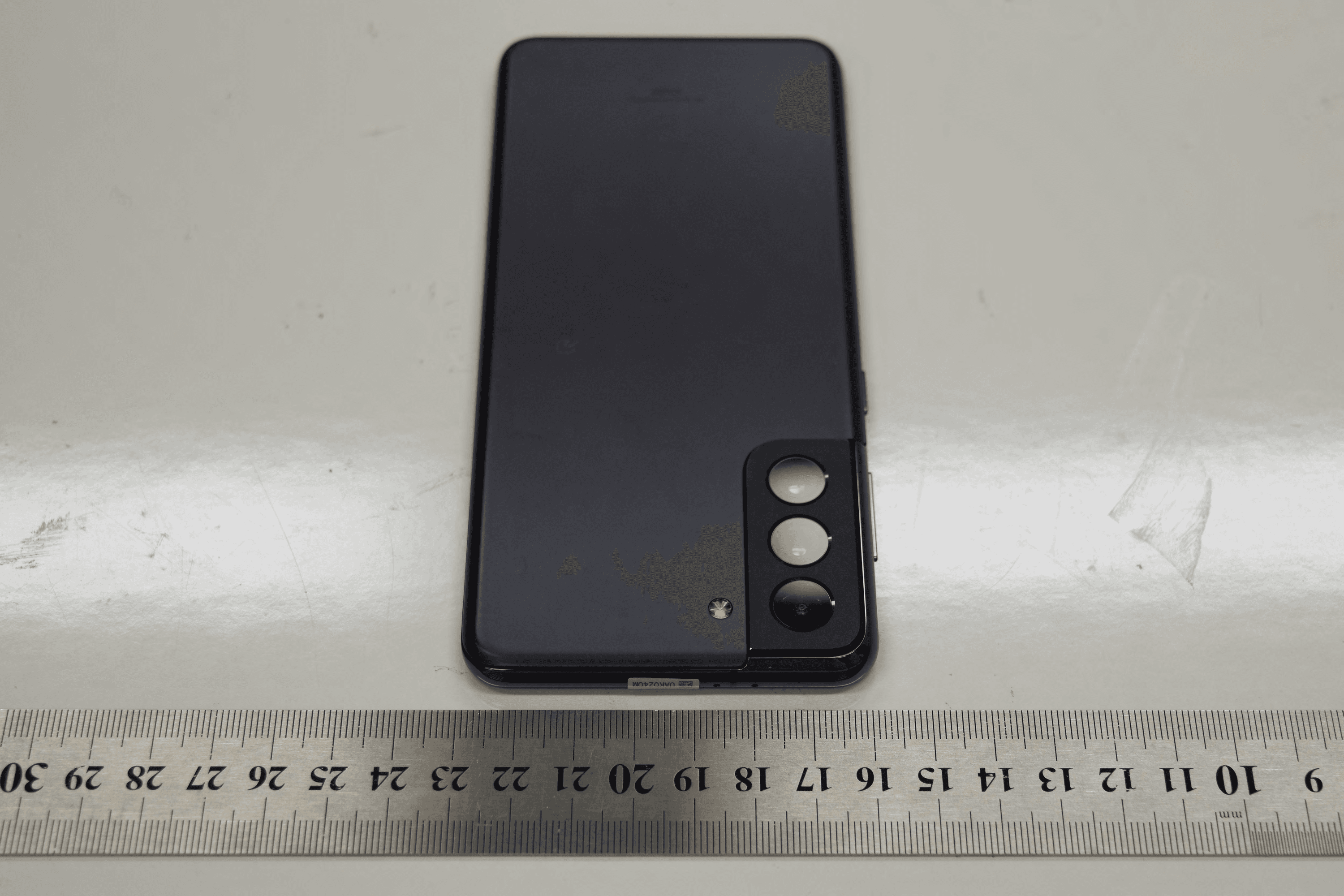 GSM/WCDMA/LTE Phone + BT/BLE, DTS/UNII a/b/g/n/ac/ax, WPT and NFC - FCC ID A3LSMG991JPN - Samsung Electronics Co Ltd (4)