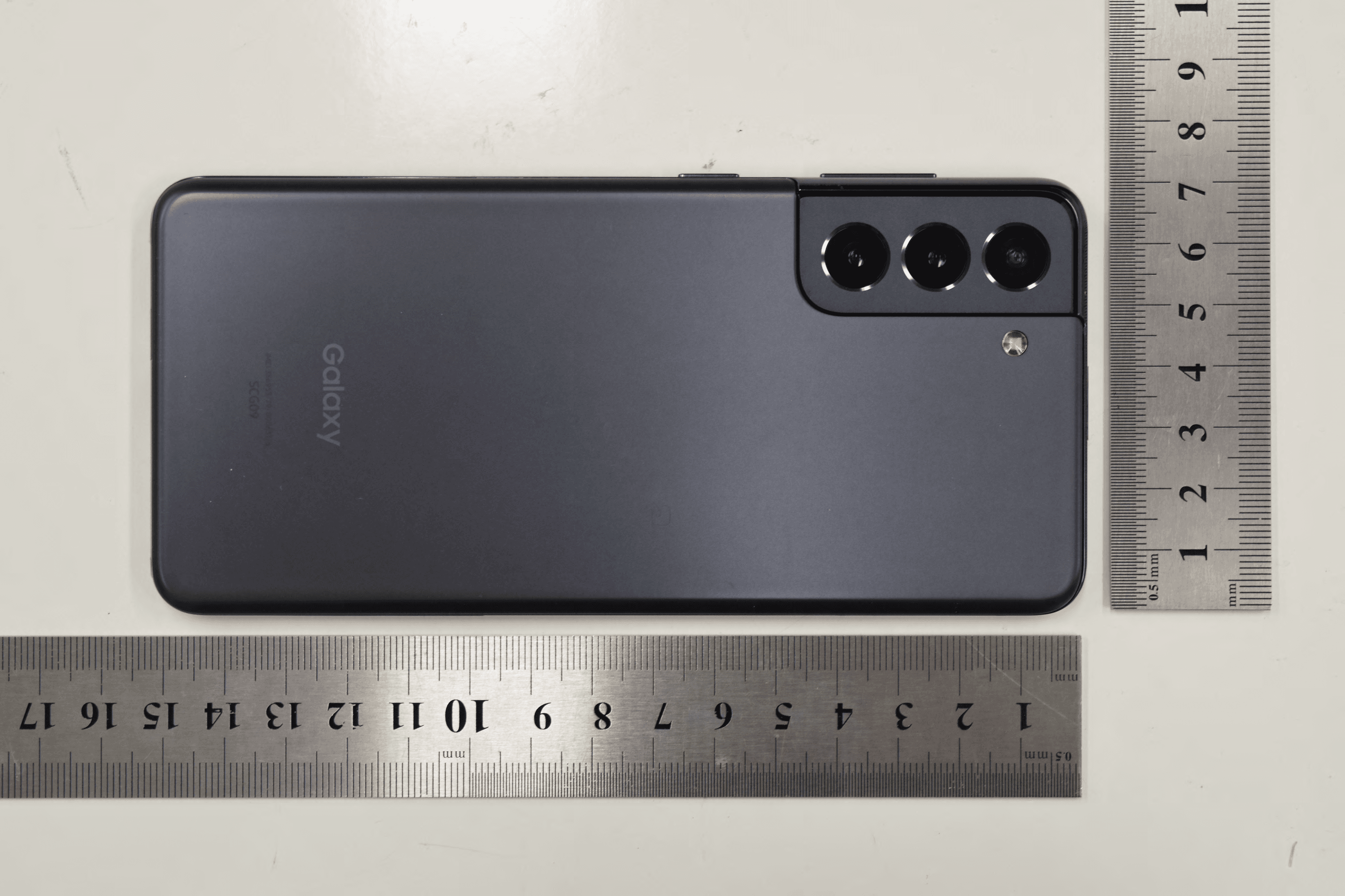 GSM/WCDMA/LTE Phone + BT/BLE, DTS/UNII a/b/g/n/ac/ax, WPT and NFC - FCC ID A3LSMG991JPN - Samsung Electronics Co Ltd