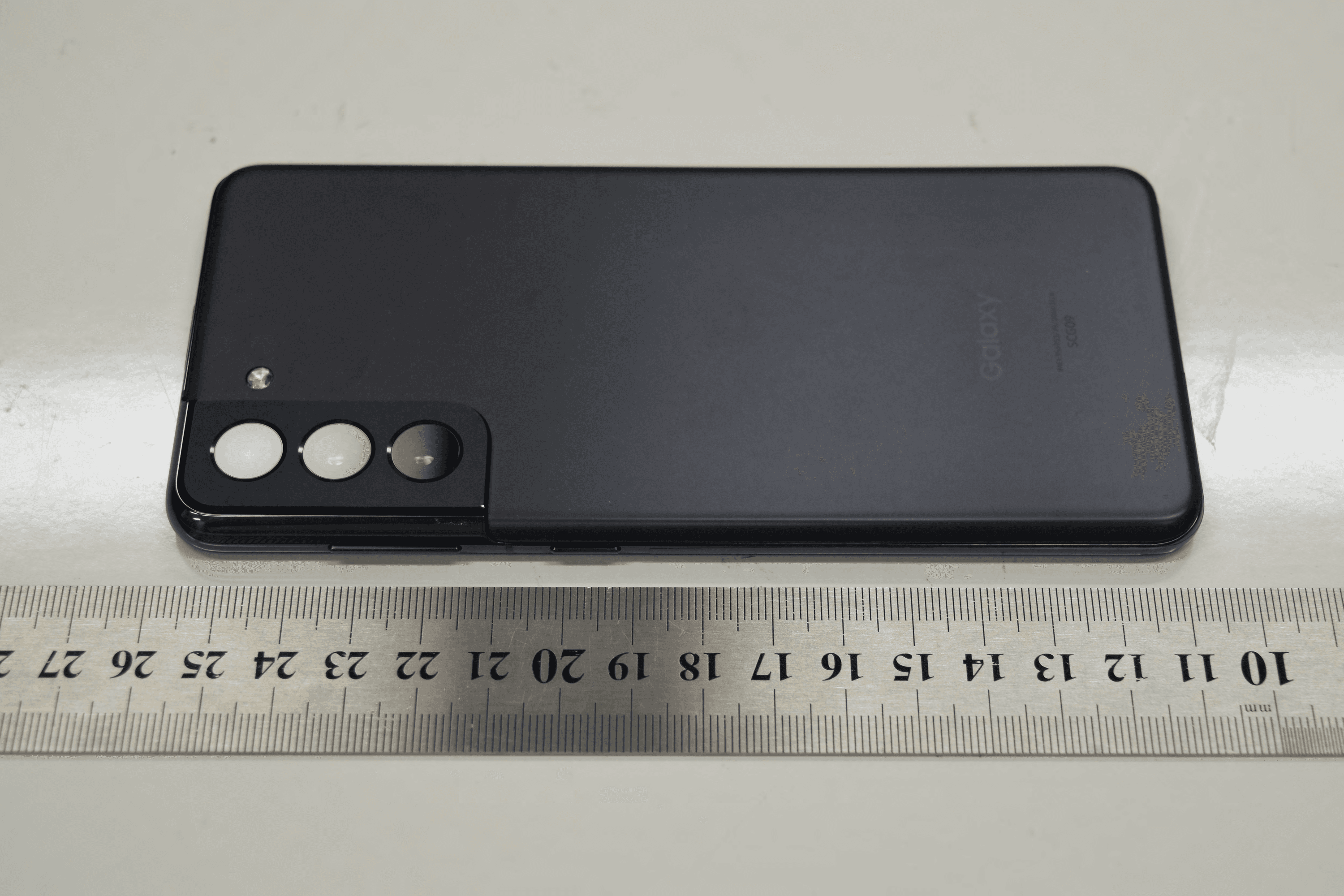 GSM/WCDMA/LTE Phone + BT/BLE, DTS/UNII a/b/g/n/ac/ax, WPT and NFC - FCC ID A3LSMG991JPN - Samsung Electronics Co Ltd (2)
