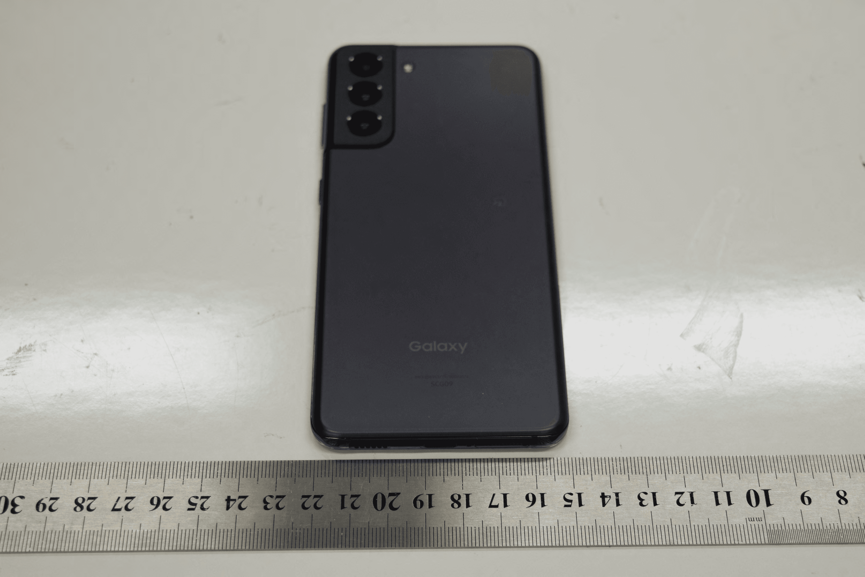 GSM/WCDMA/LTE Phone + BT/BLE, DTS/UNII a/b/g/n/ac/ax, WPT and NFC - FCC ID A3LSMG991JPN - Samsung Electronics Co Ltd (5)