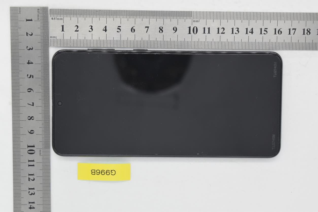GSM/WCDMA/LTE/5G NR Phone + BT/BLE, DTS/UNII a/b/g/n/ac/ax, UWB, WPT and NFC - FCC ID A3LSMG996B - Samsung Electronics Co Ltd (2)