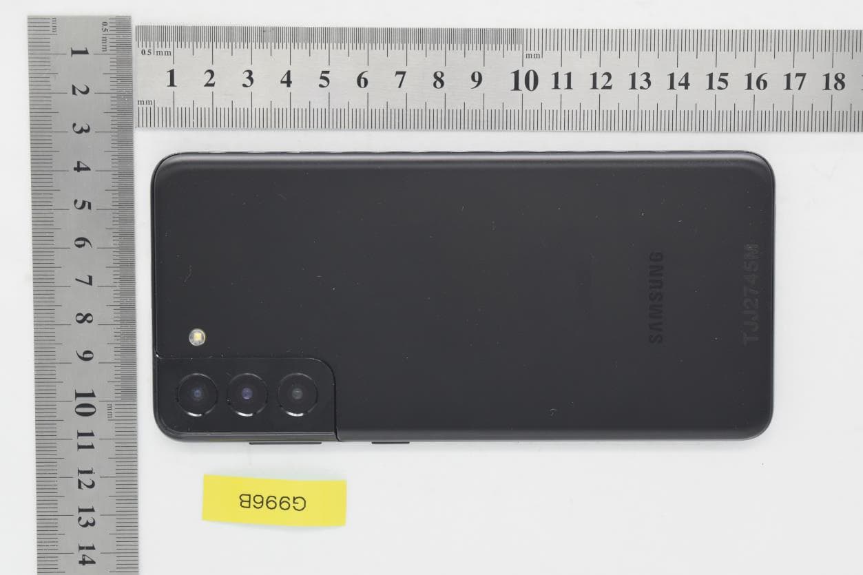 GSM/WCDMA/LTE/5G NR Phone + BT/BLE, DTS/UNII a/b/g/n/ac/ax, UWB, WPT and NFC - FCC ID A3LSMG996B - Samsung Electronics Co Ltd