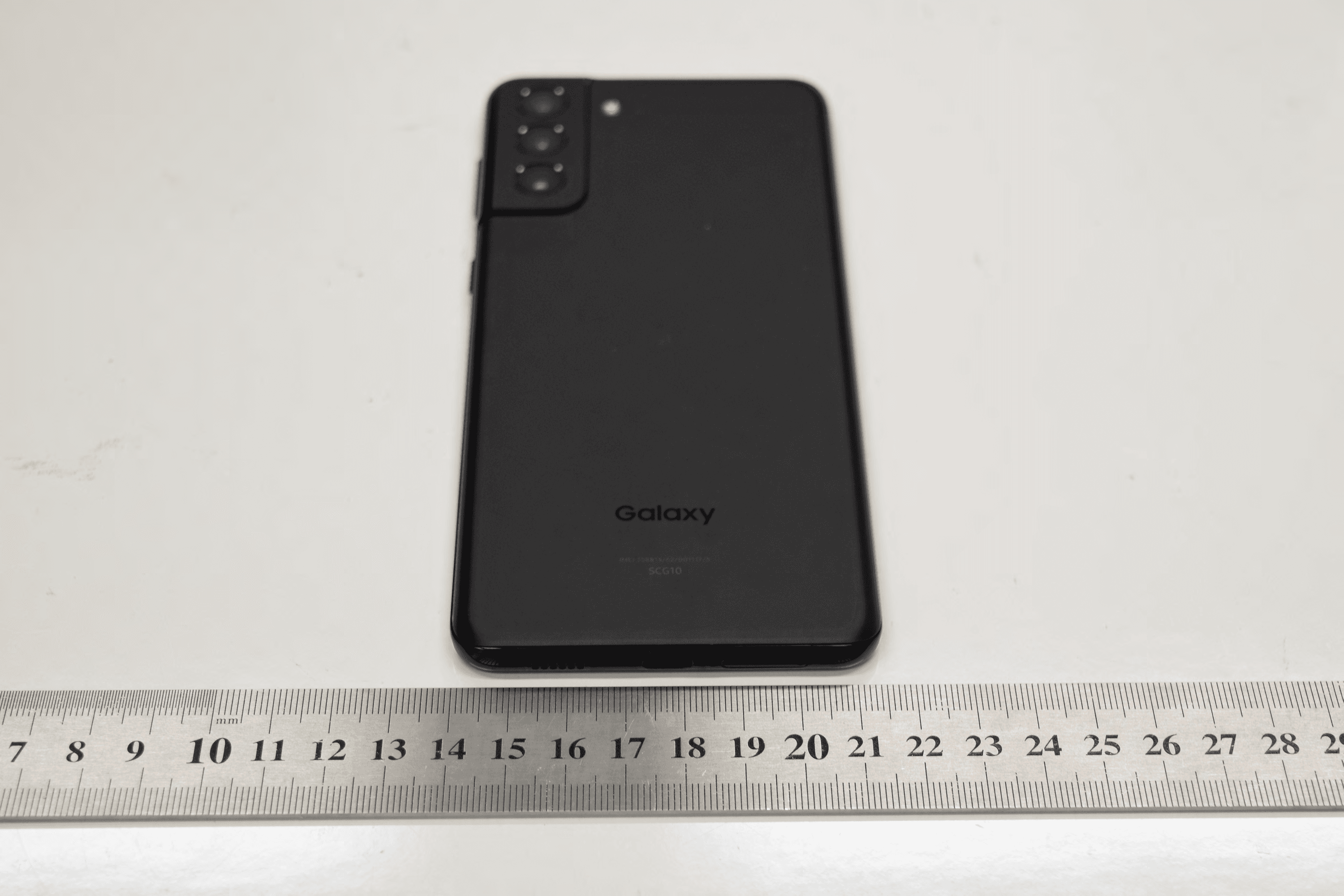 GSM/WCDMA/LTE Phone + BT/BLE, DTS/UNII a/b/g/n/ac/ax, UWB,WPT and NFC - FCC ID A3LSMG996JPN - Samsung Electronics Co Ltd (5)