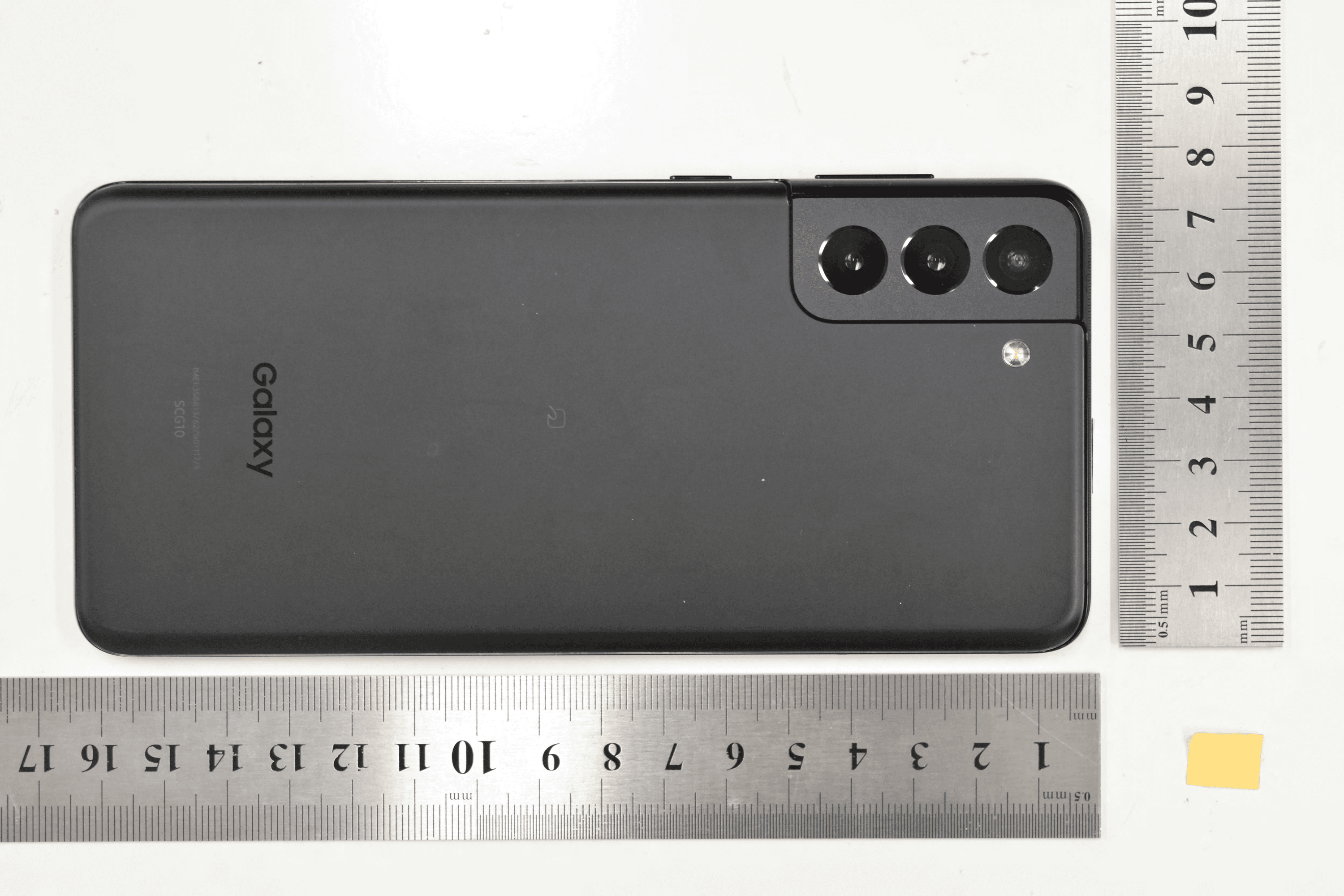 GSM/WCDMA/LTE Phone + BT/BLE, DTS/UNII a/b/g/n/ac/ax, UWB,WPT and NFC - FCC ID A3LSMG996JPN - Samsung Electronics Co Ltd