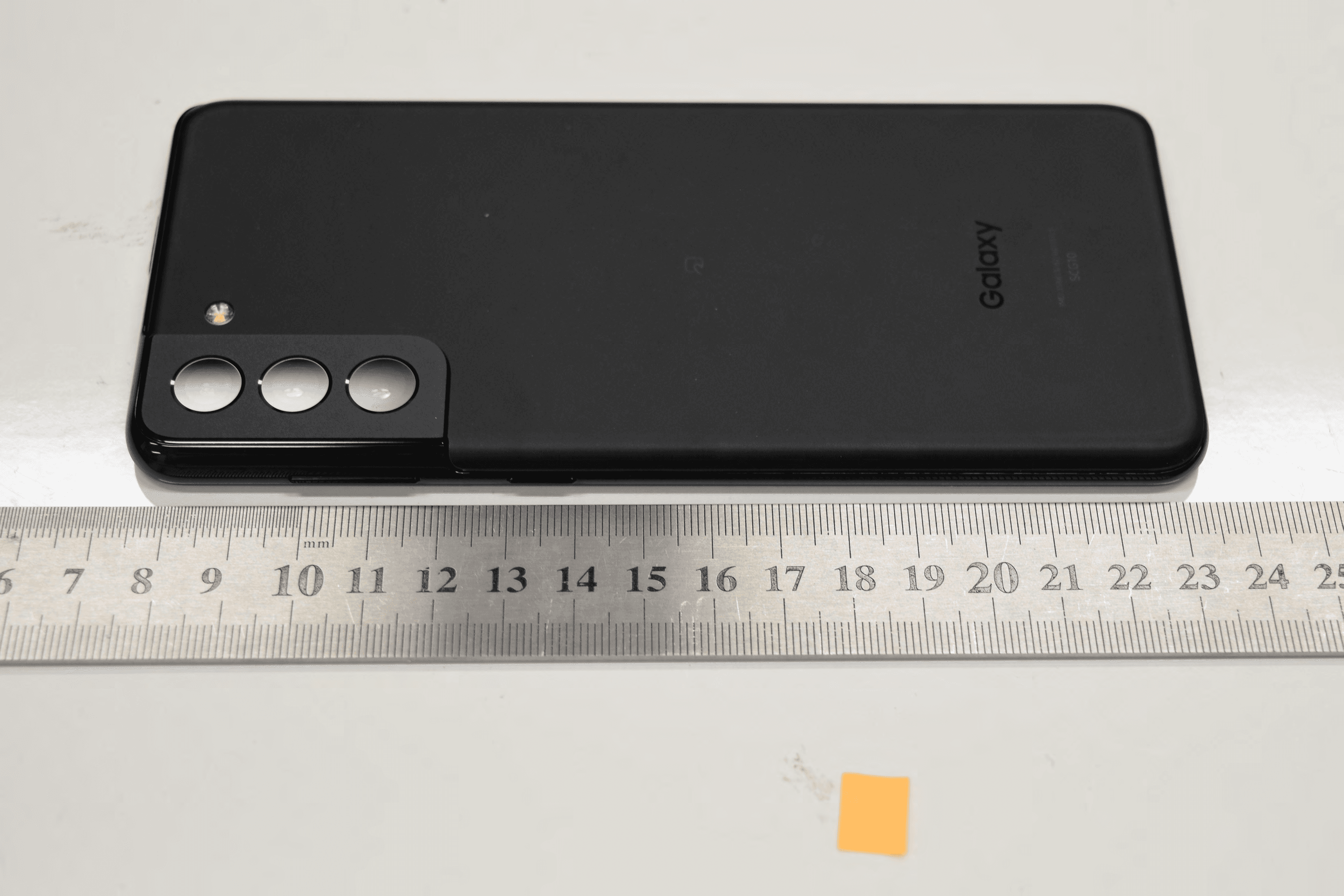 GSM/WCDMA/LTE Phone + BT/BLE, DTS/UNII a/b/g/n/ac/ax, UWB,WPT and NFC - FCC ID A3LSMG996JPN - Samsung Electronics Co Ltd (3)