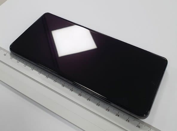 Portable Handset - FCC ID A3LSMG998B - Samsung Electronics Co Ltd (3)