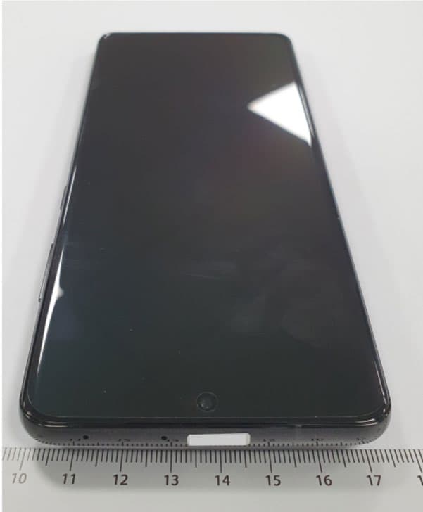 Portable Handset - FCC ID A3LSMG998B - Samsung Electronics Co Ltd (2)
