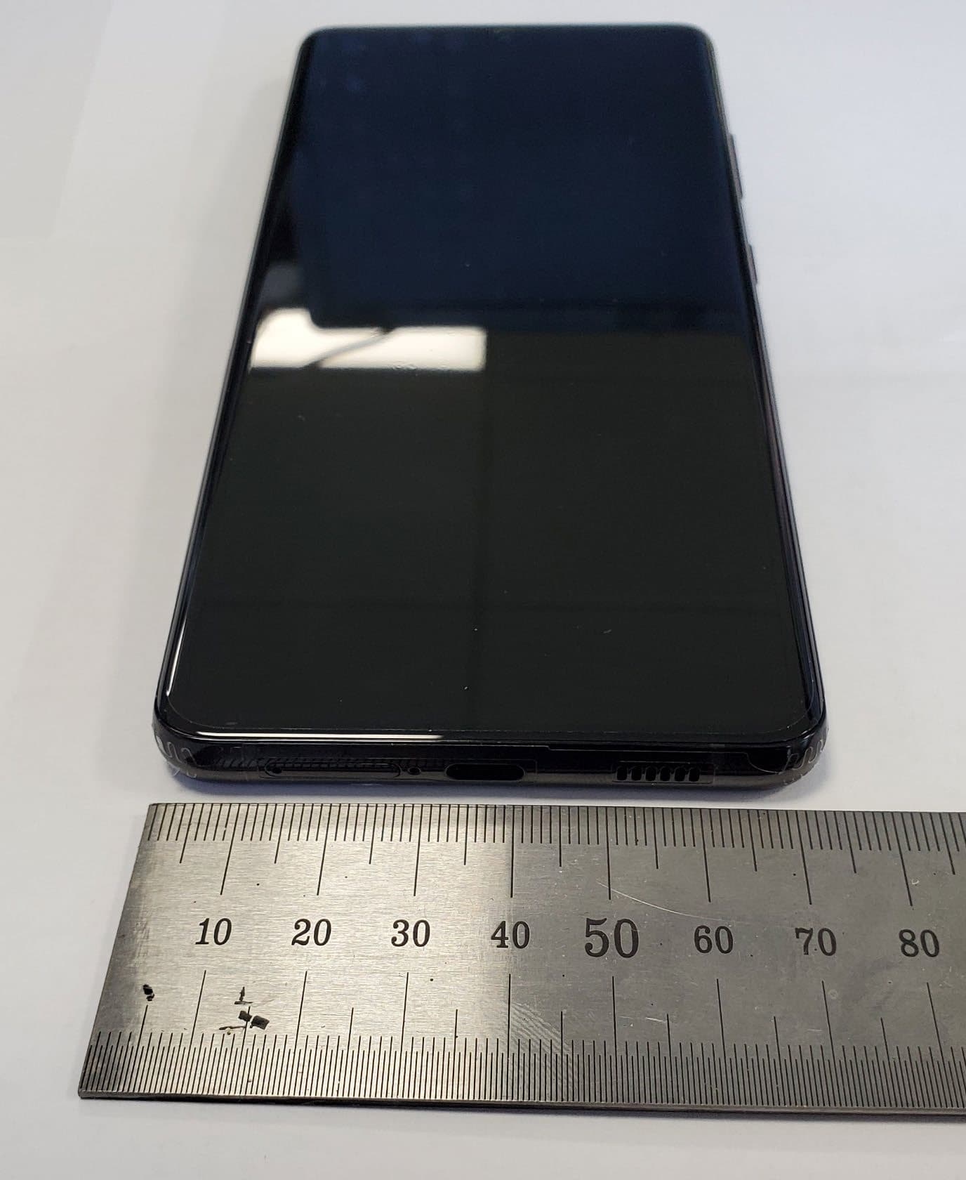 Portable Handset - FCC ID A3LSMG998JPN - Samsung Electronics Co Ltd (2)