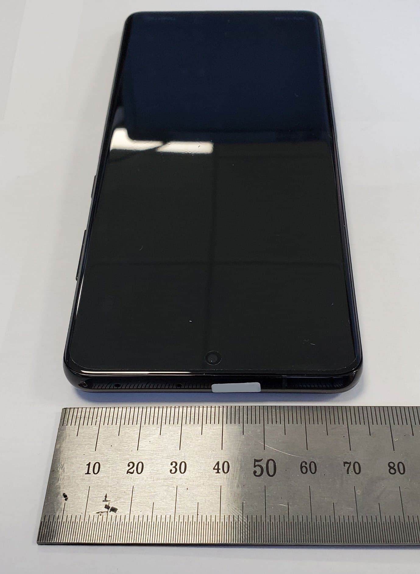 Portable Handset - FCC ID A3LSMG998JPN - Samsung Electronics Co Ltd