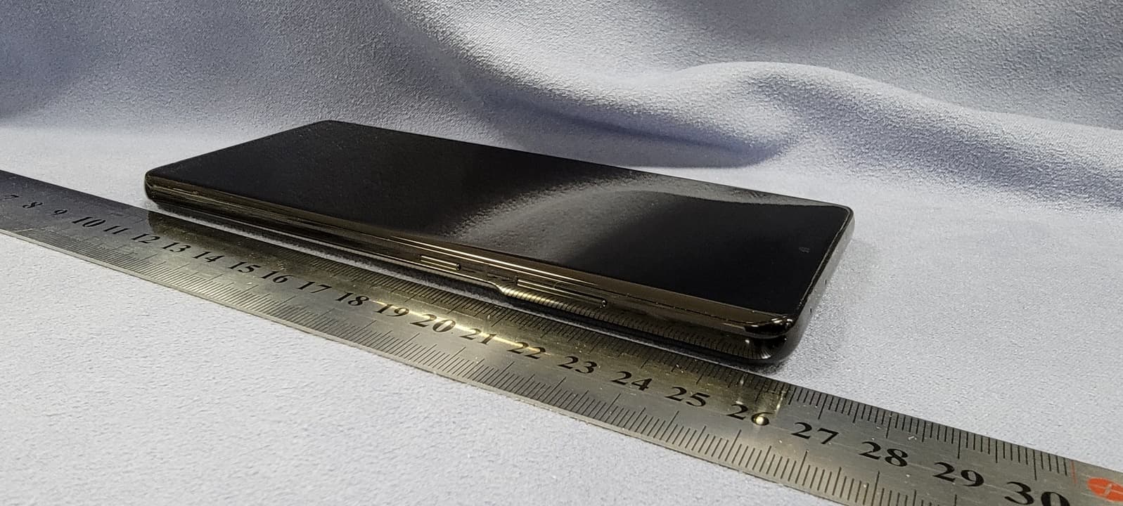 Portable Handset - FCC ID A3LSMG998U - Samsung Electronics Co Ltd