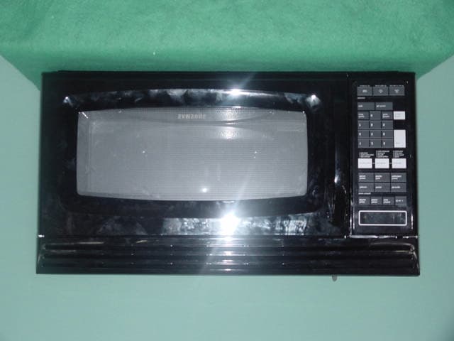 Microwave Oven - FCC ID A3LSMH17C - Samsung Electronics Co Ltd