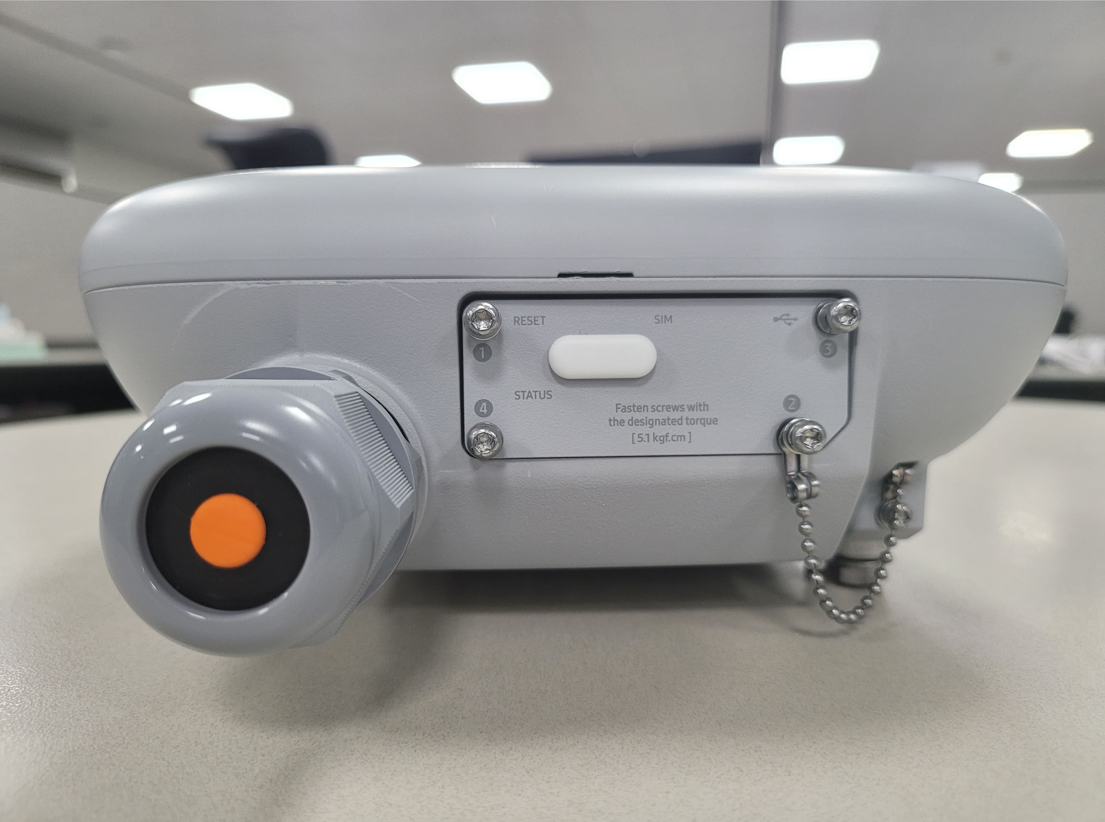 Outdoor Customer Premises Equipment - FCC ID A3LSMH303V - Samsung Electronics Co Ltd (3)