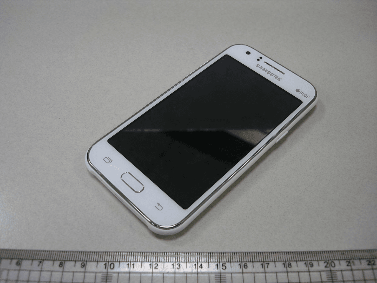 Multi-Band GSM/ EDGE/ WCDMA/ LTE Phone with WLAN and Bluetooth - FCC ID A3LSMJ100M - Samsung Electronics Co Ltd (5)